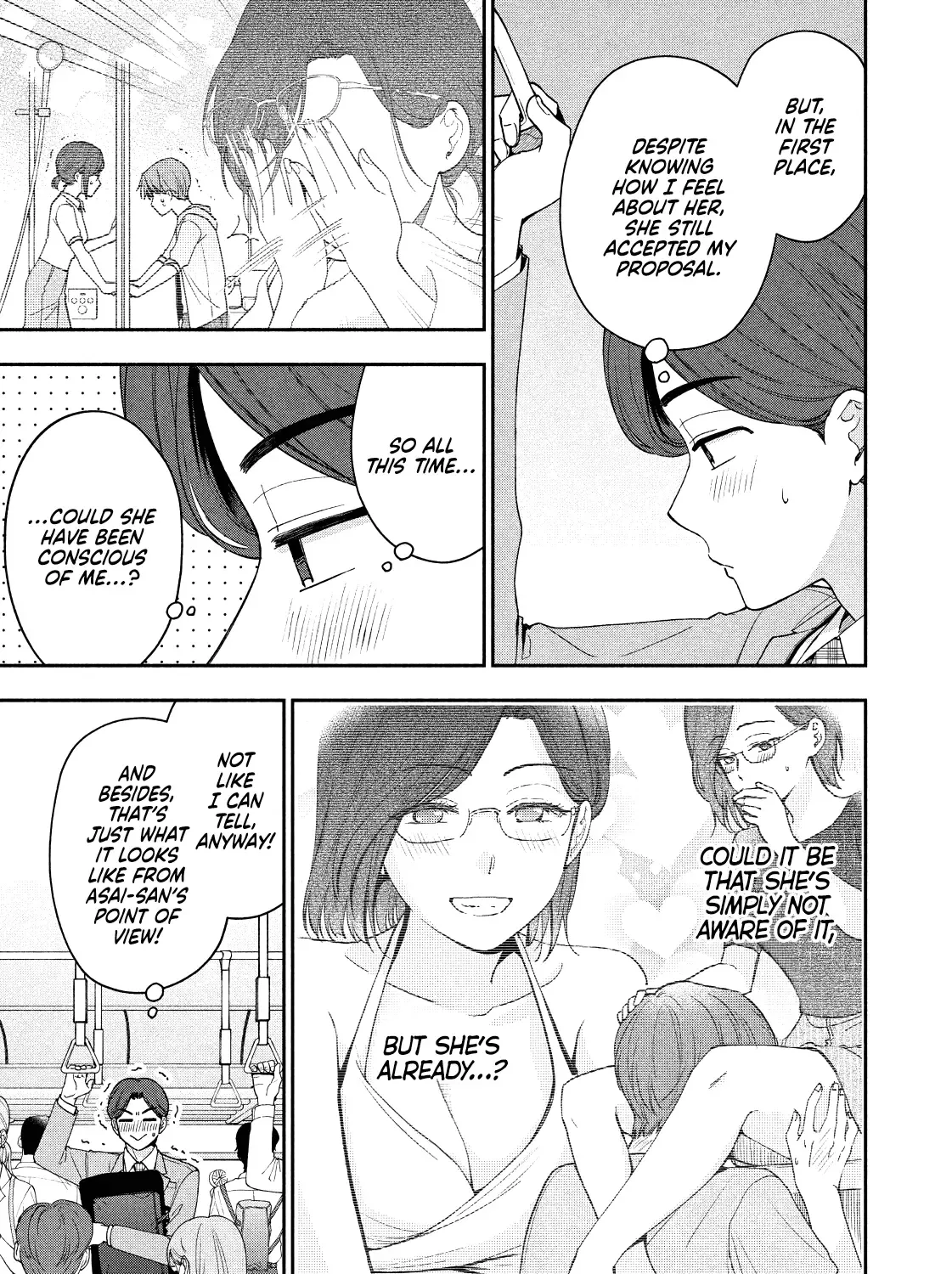 Drama na Koi wa Kihon kara Zinmanga X Chapter 23 Page 13