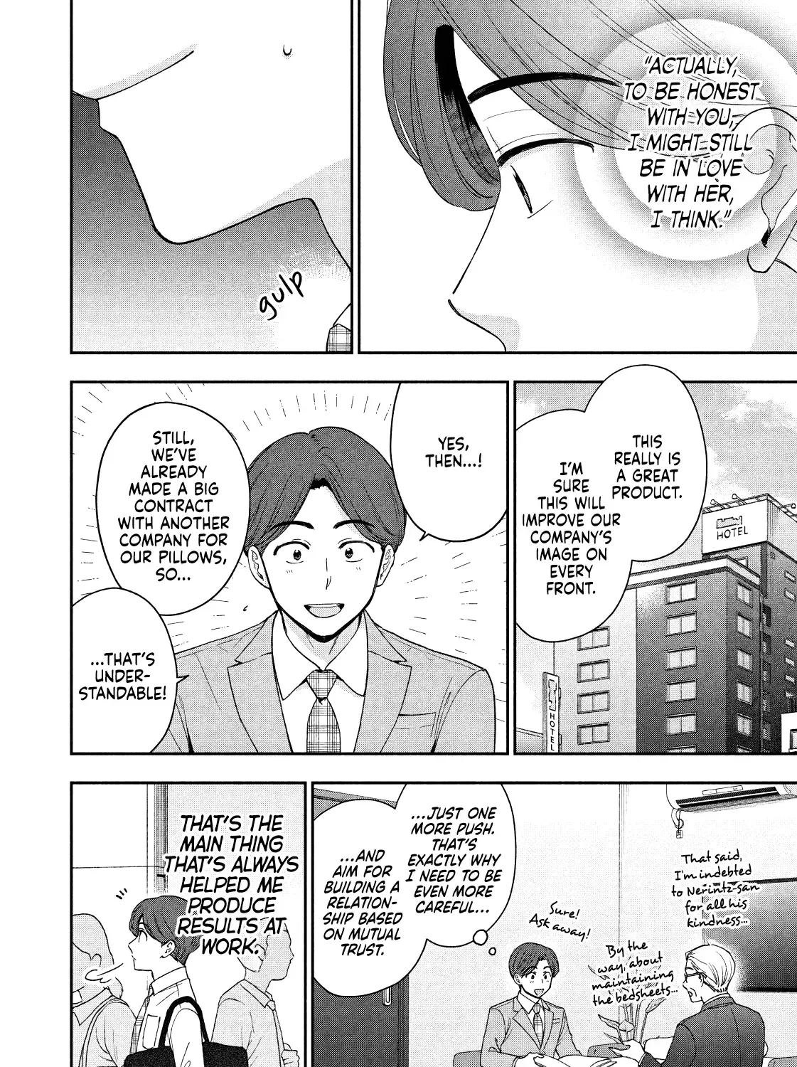 Drama na Koi wa Kihon kara Zinmanga X Chapter 23 Page 15