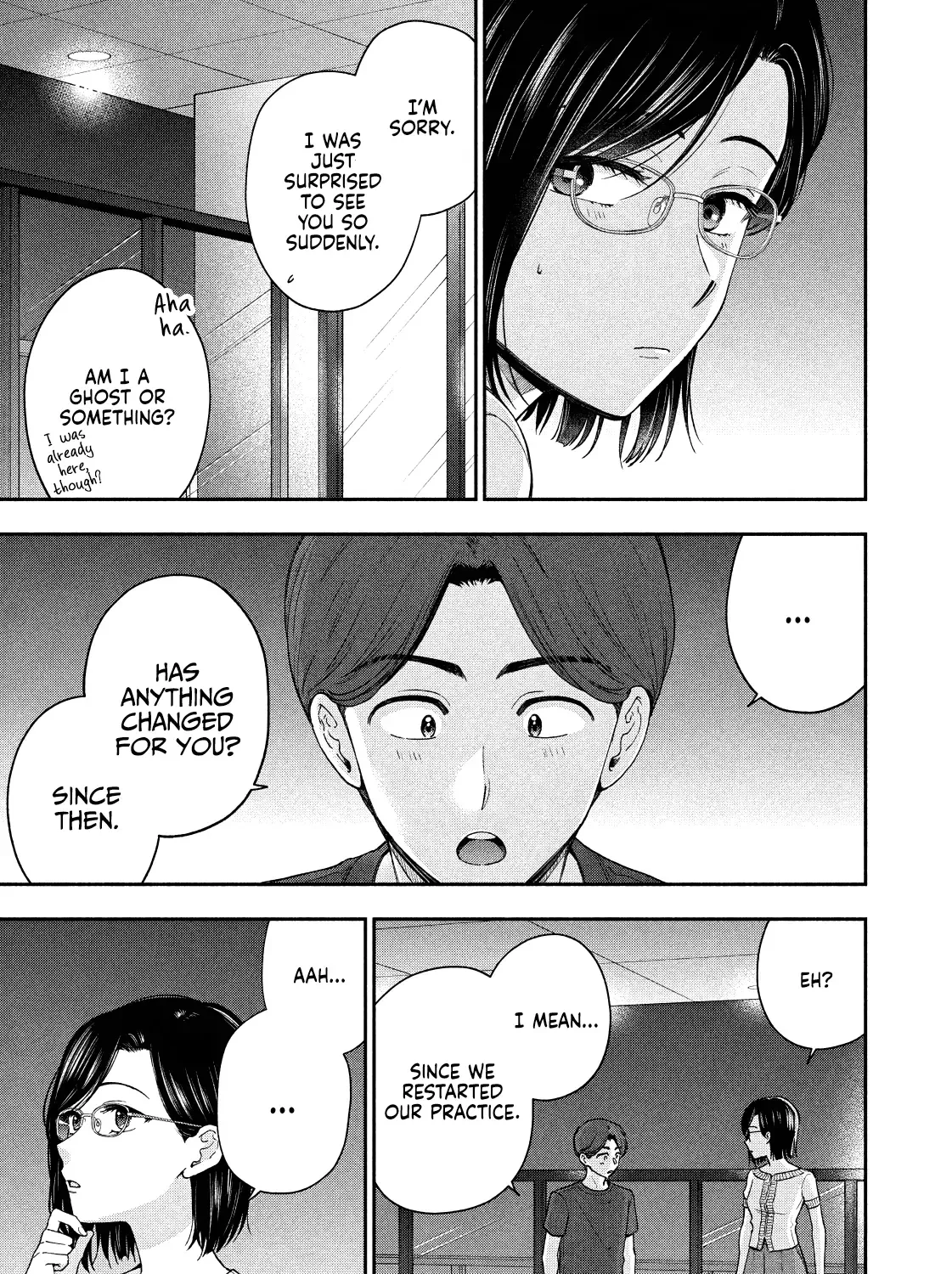 Drama na Koi wa Kihon kara Zinmanga X Chapter 23 Page 21