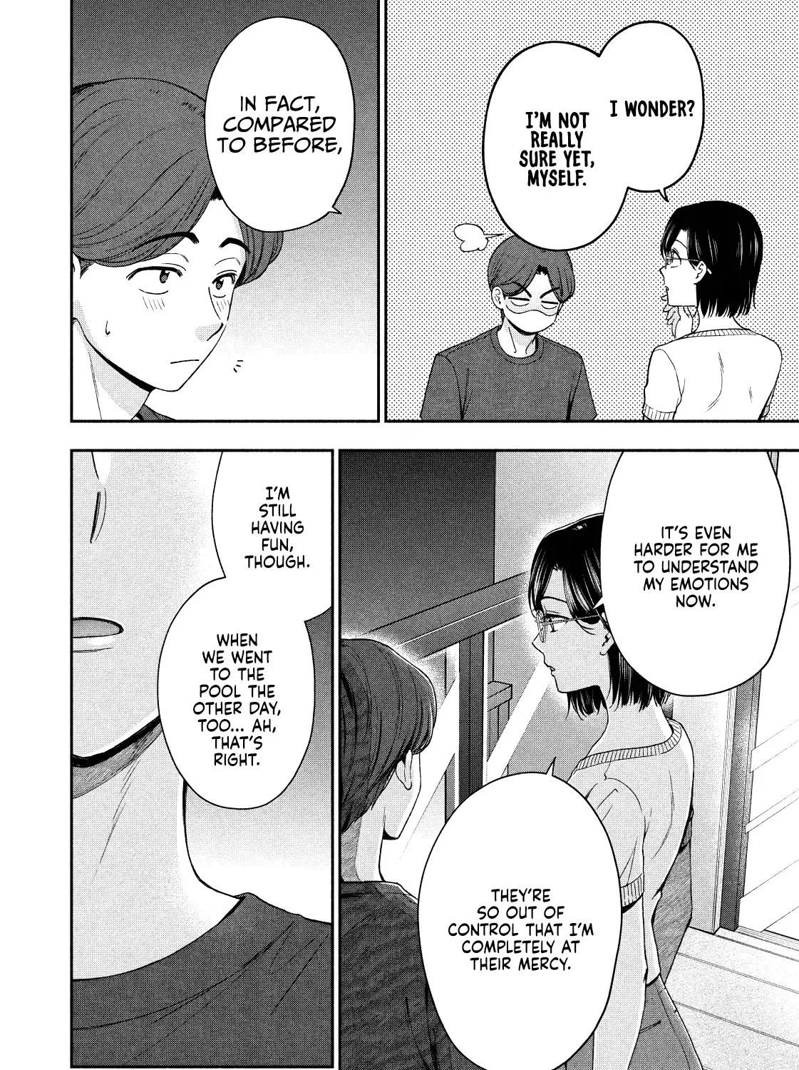 Drama na Koi wa Kihon kara Zinmanga X Chapter 23 Page 23