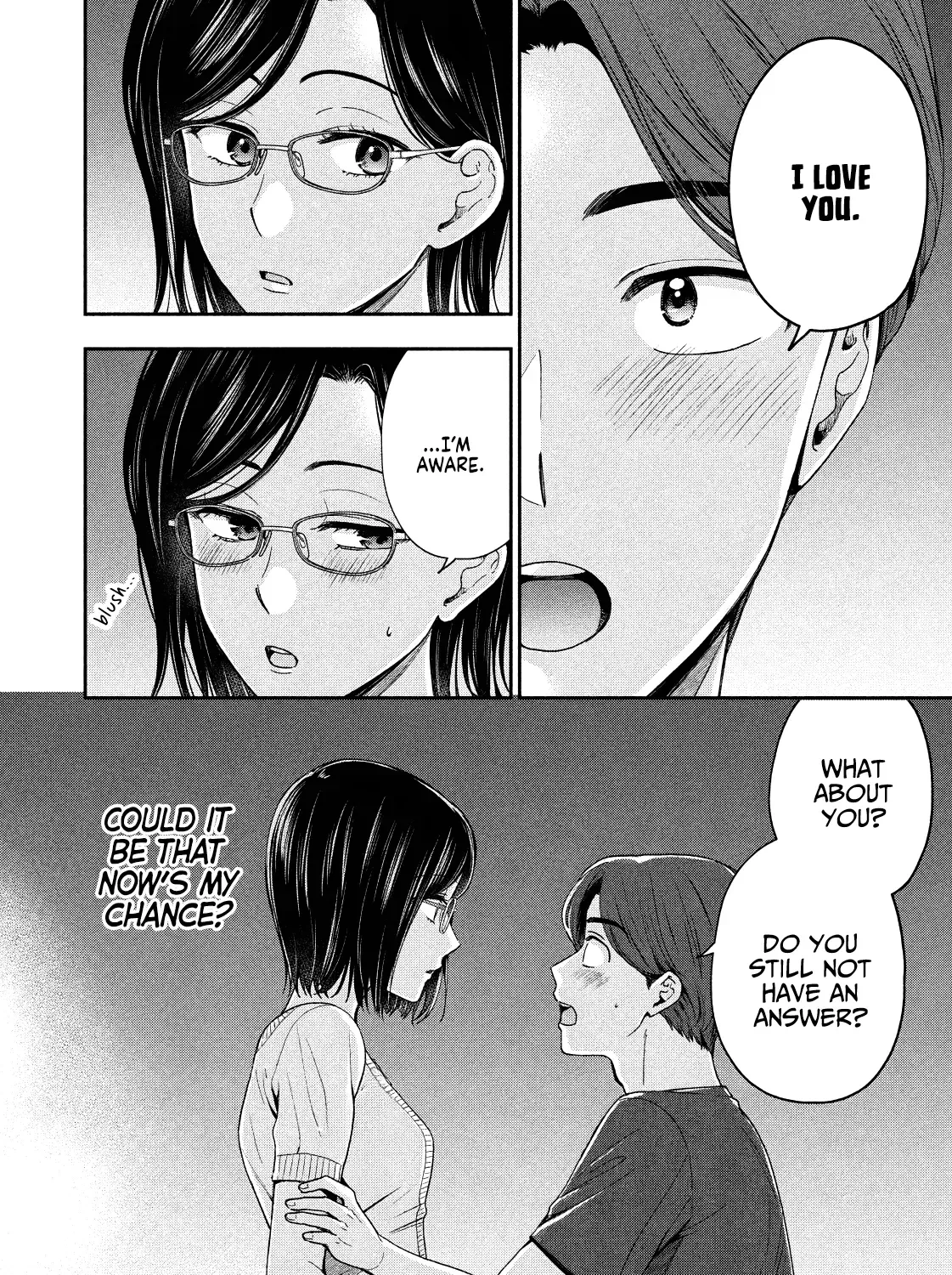 Drama na Koi wa Kihon kara Zinmanga X Chapter 23 Page 27