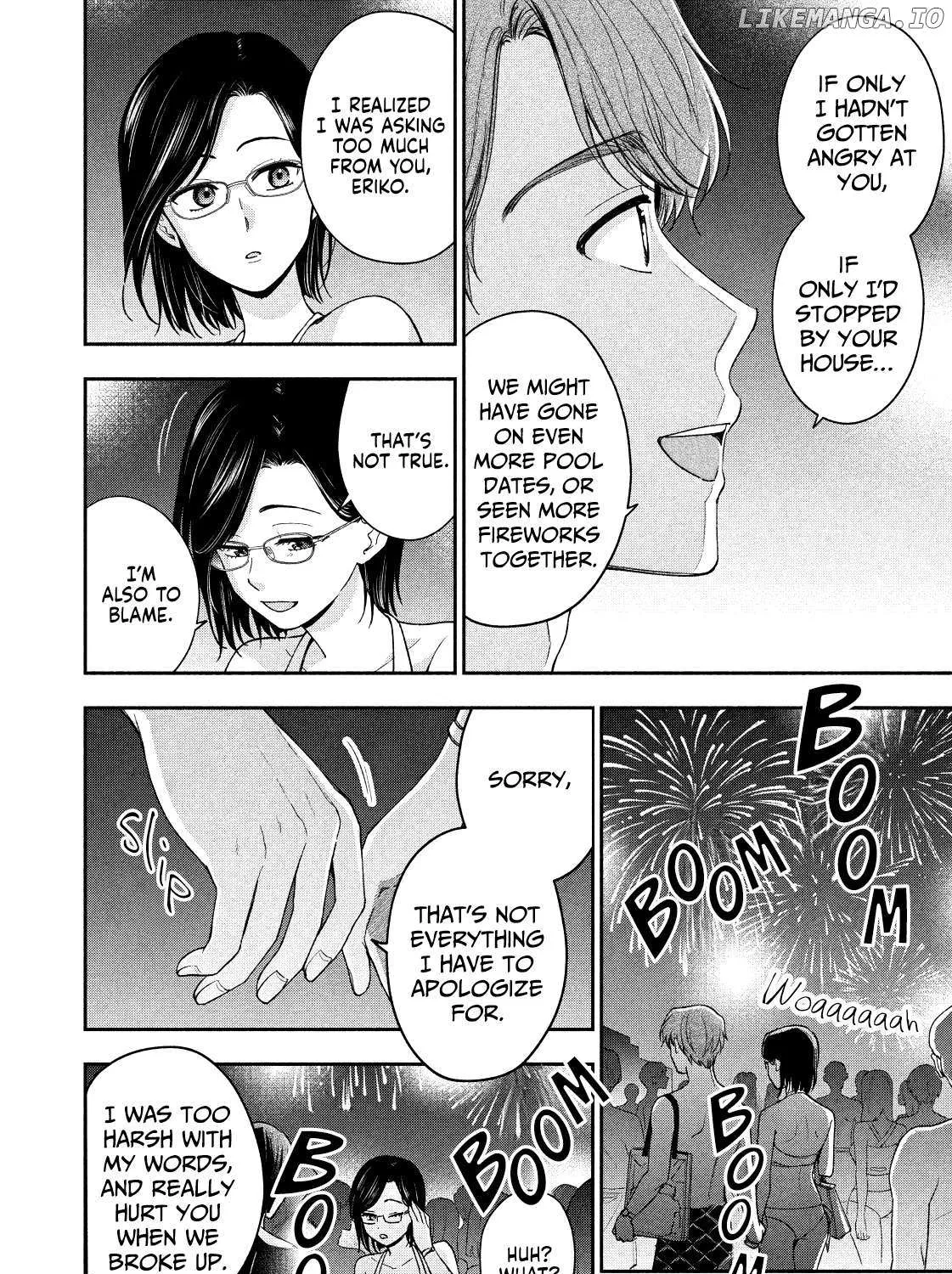 Drama na Koi wa Kihon kara Zinmanga X Chapter 22 Page 8