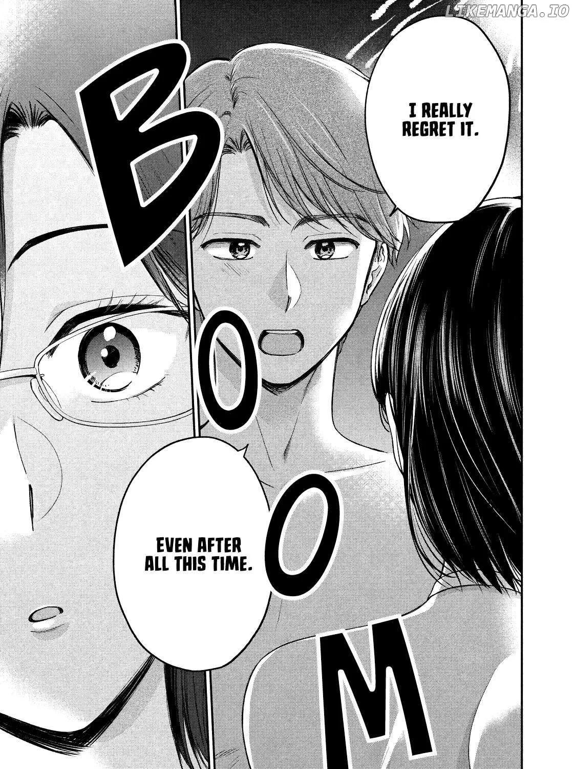 Drama na Koi wa Kihon kara Zinmanga X Chapter 22 Page 10