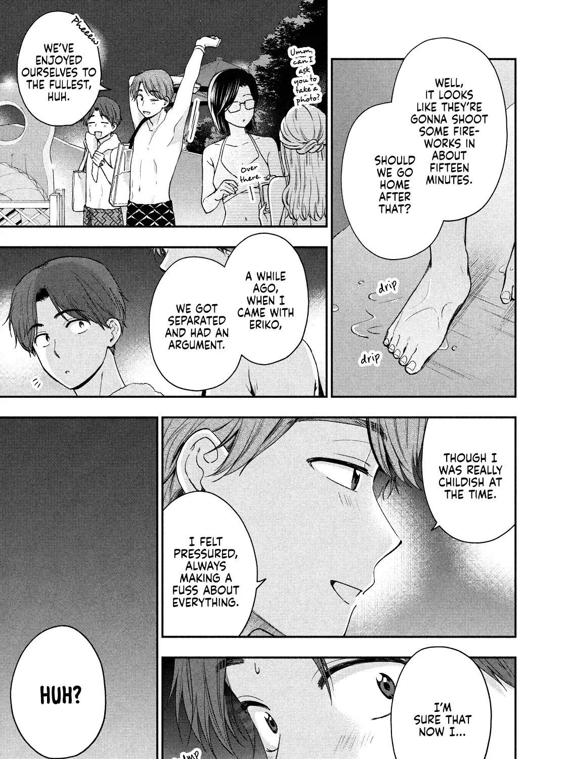 Drama na Koi wa Kihon kara Zinmanga X Chapter 21 Page 25
