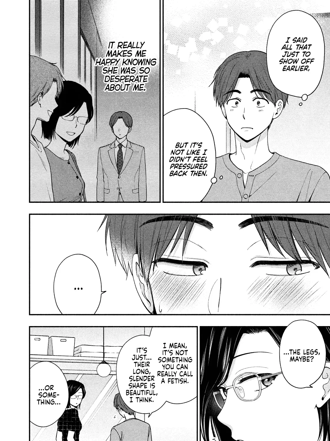 Drama na Koi wa Kihon kara Zinmanga X Chapter 20 Page 7