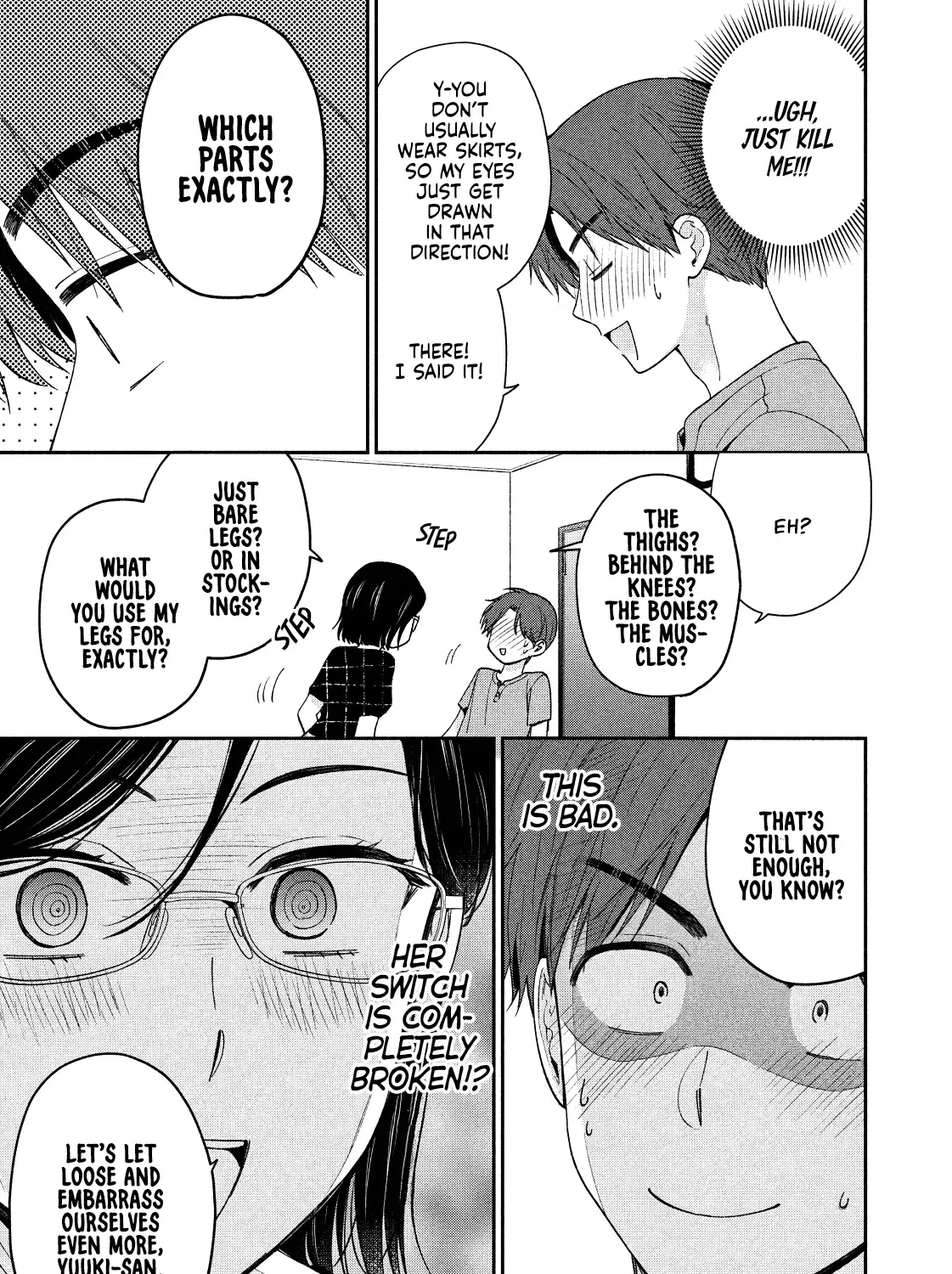 Drama na Koi wa Kihon kara Zinmanga X Chapter 20 Page 9