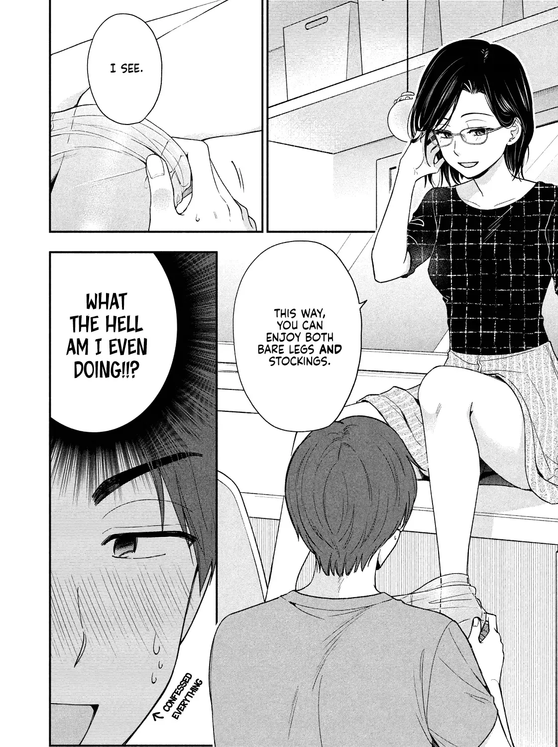 Drama na Koi wa Kihon kara Zinmanga X Chapter 20 Page 11