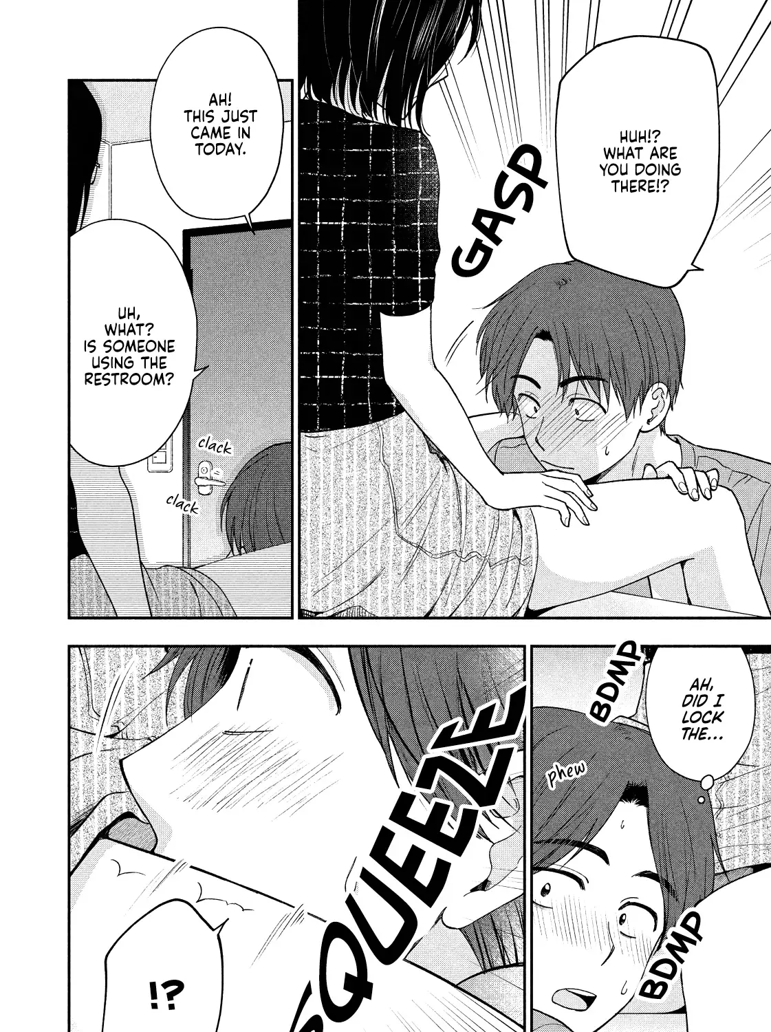 Drama na Koi wa Kihon kara Zinmanga X Chapter 20 Page 19