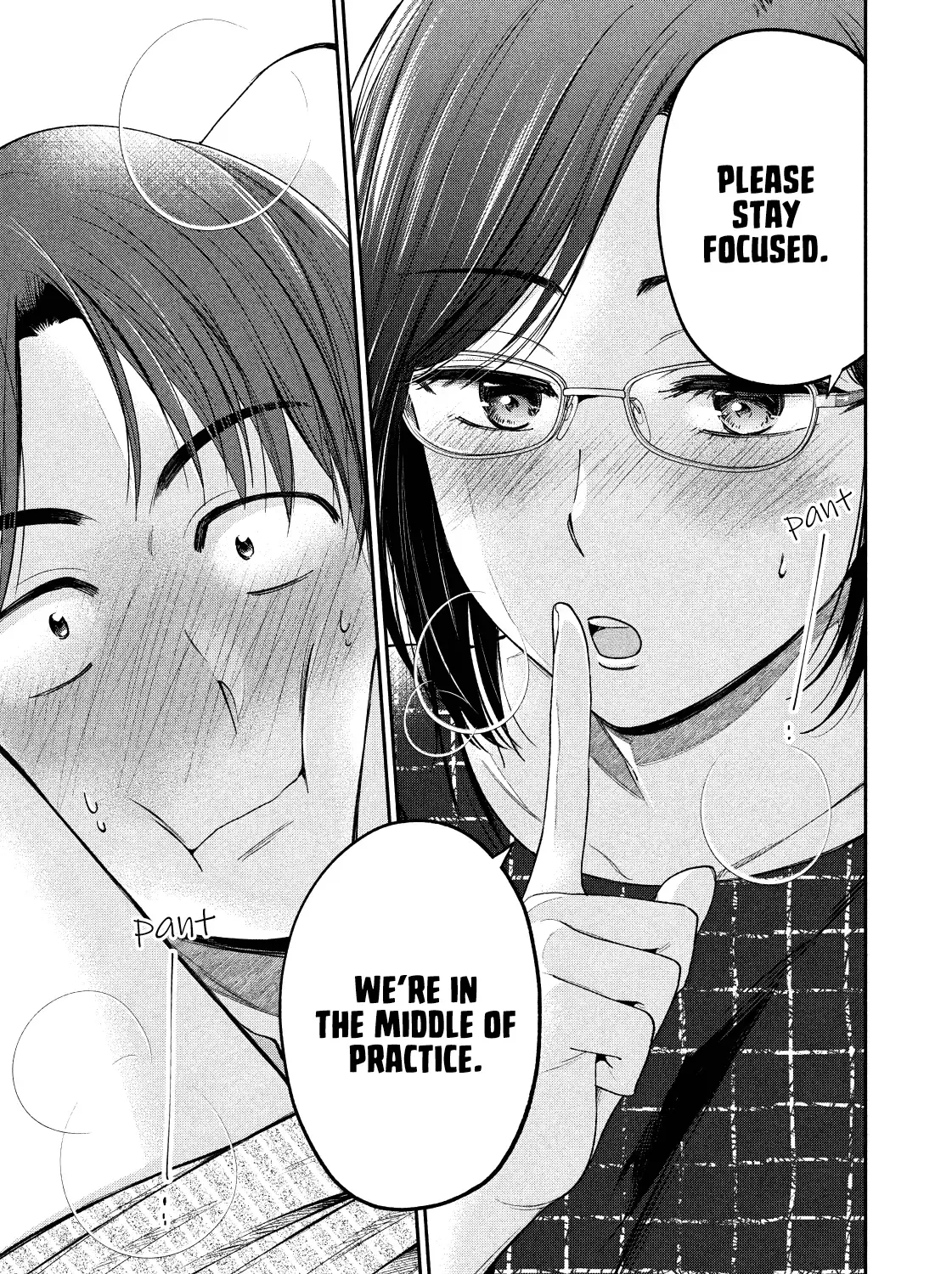 Drama na Koi wa Kihon kara Zinmanga X Chapter 20 Page 21