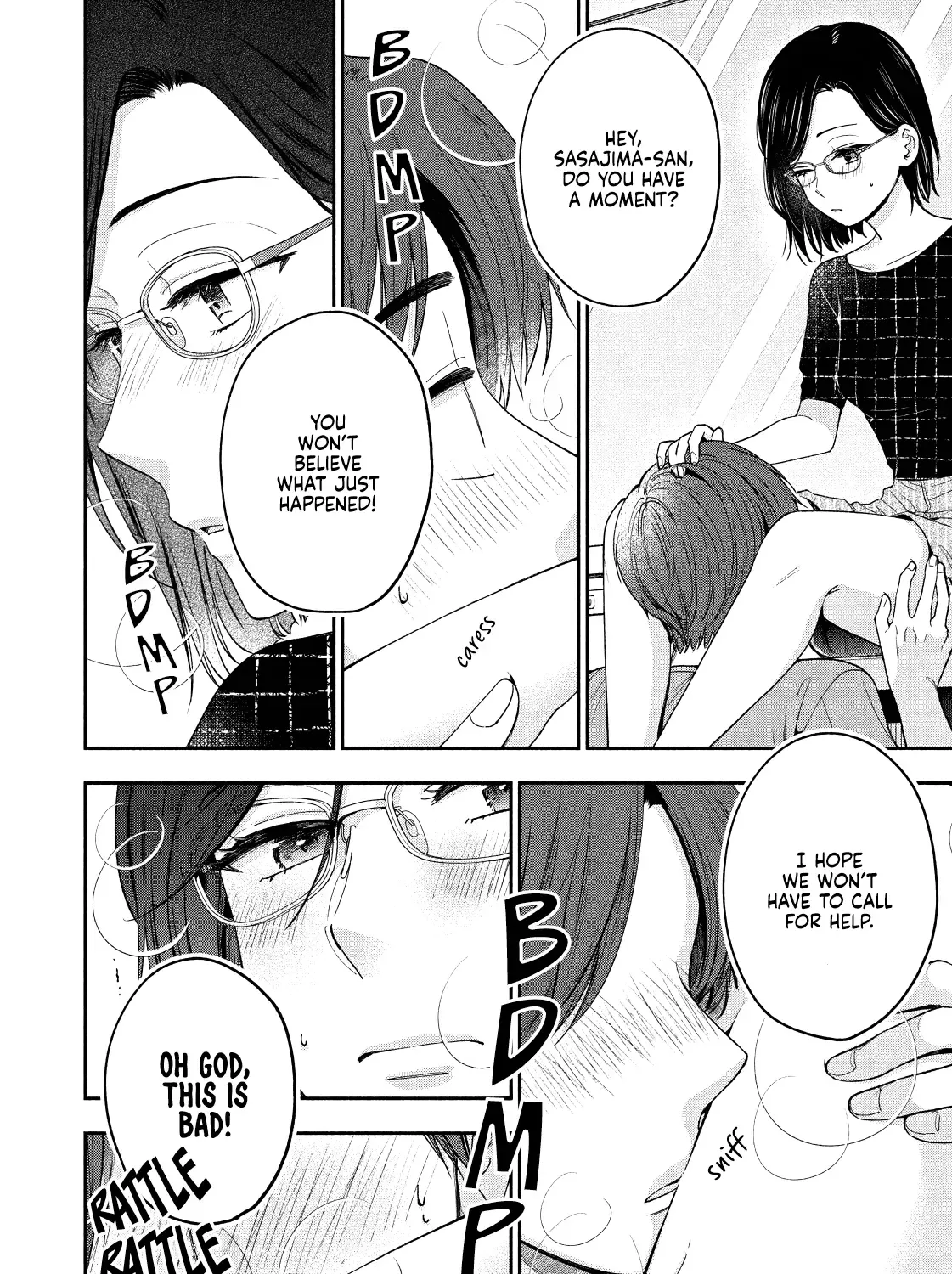 Drama na Koi wa Kihon kara Zinmanga X Chapter 20 Page 23