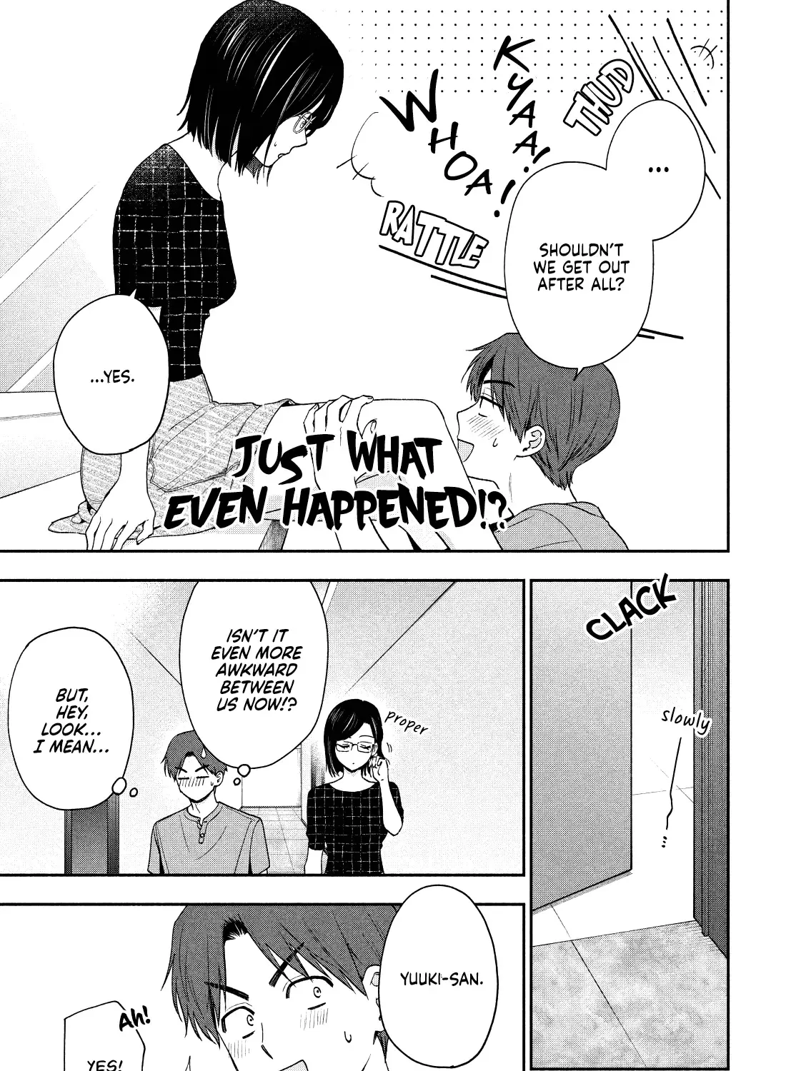 Drama na Koi wa Kihon kara Zinmanga X Chapter 20 Page 25