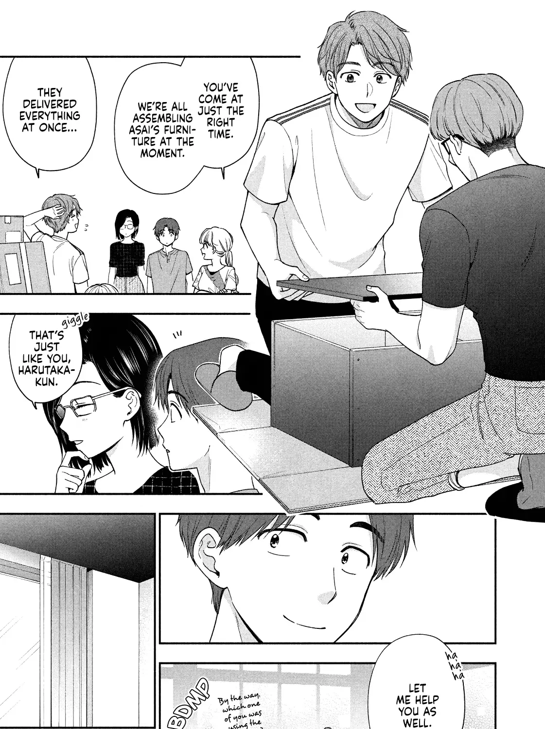 Drama na Koi wa Kihon kara Zinmanga X Chapter 20 Page 29