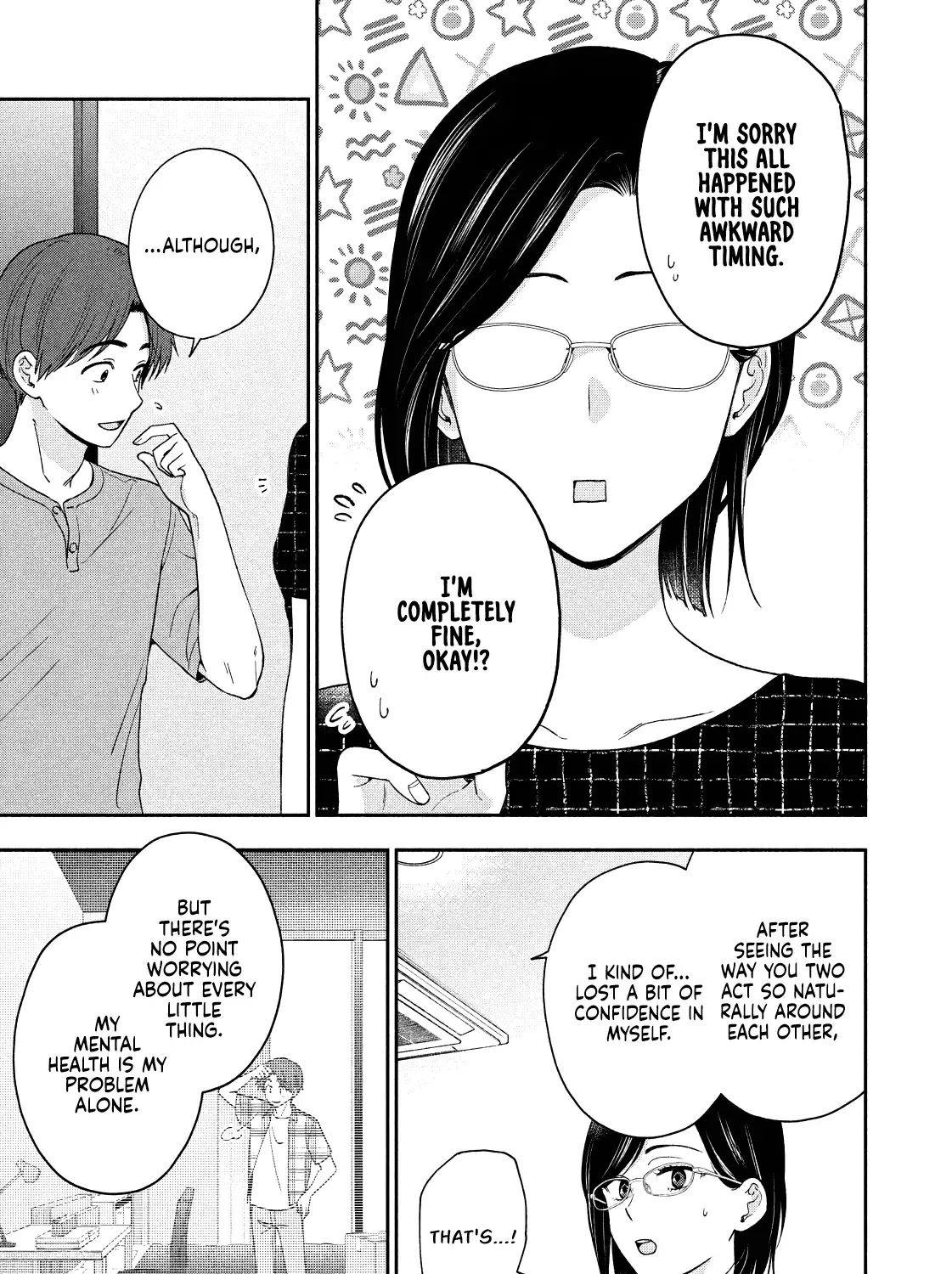 Drama na Koi wa Kihon kara Zinmanga X Chapter 19 Page 25