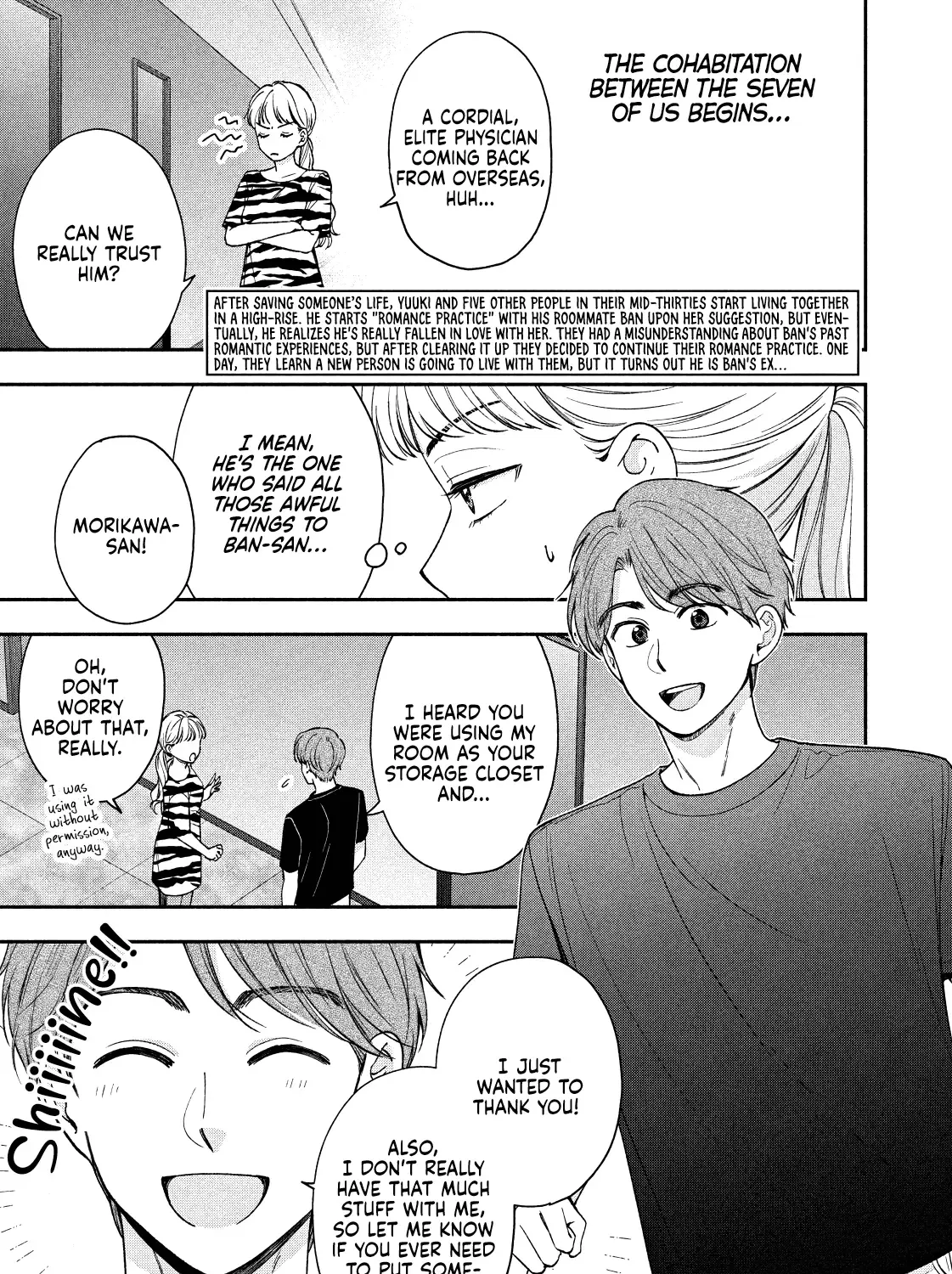 Drama na Koi wa Kihon kara Zinmanga X Chapter 18 Page 5