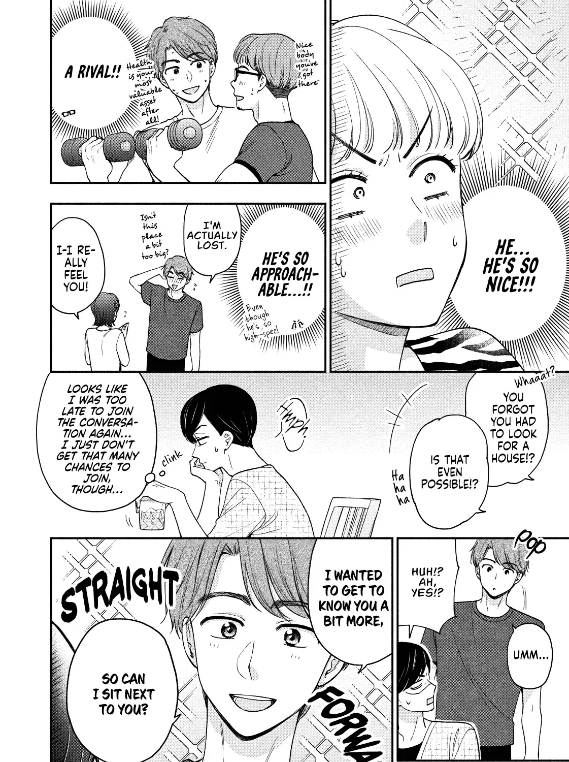 Drama na Koi wa Kihon kara Zinmanga X Chapter 18 Page 7