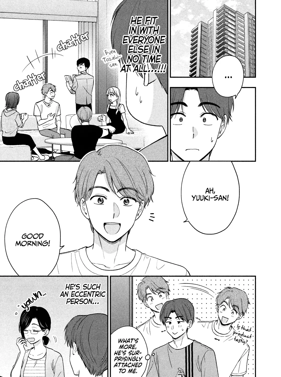 Drama na Koi wa Kihon kara Zinmanga X Chapter 18 Page 9