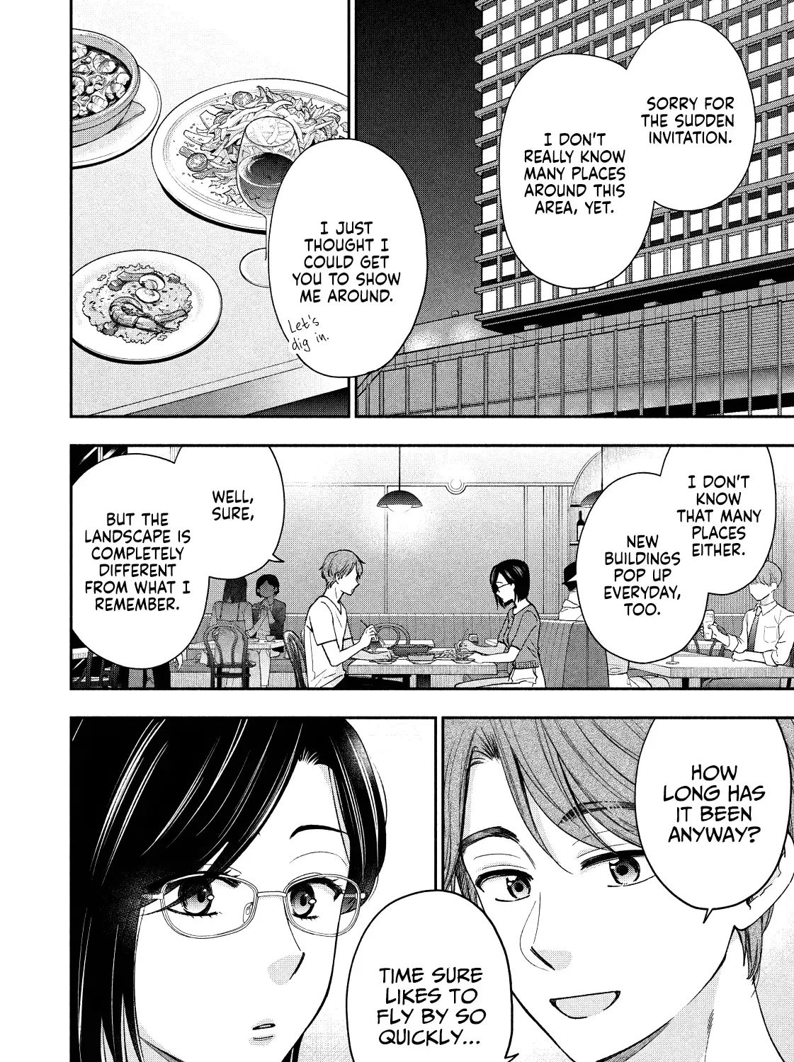 Drama na Koi wa Kihon kara Zinmanga X Chapter 18 Page 15