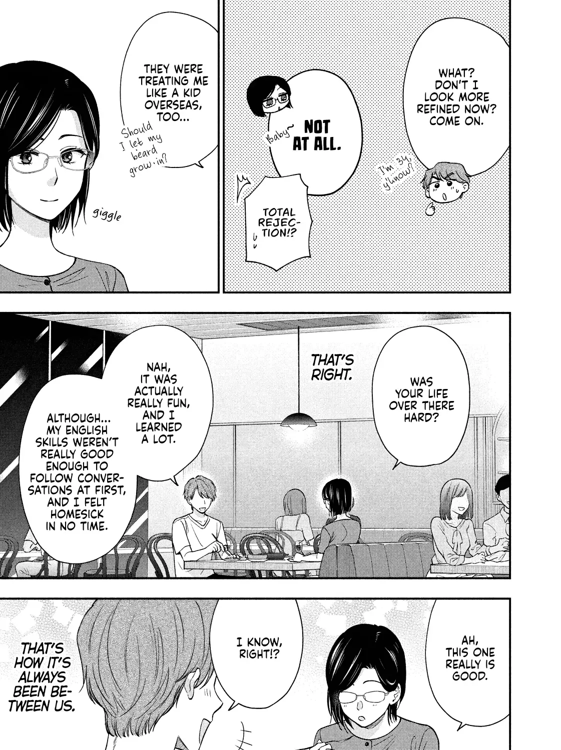 Drama na Koi wa Kihon kara Zinmanga X Chapter 18 Page 21