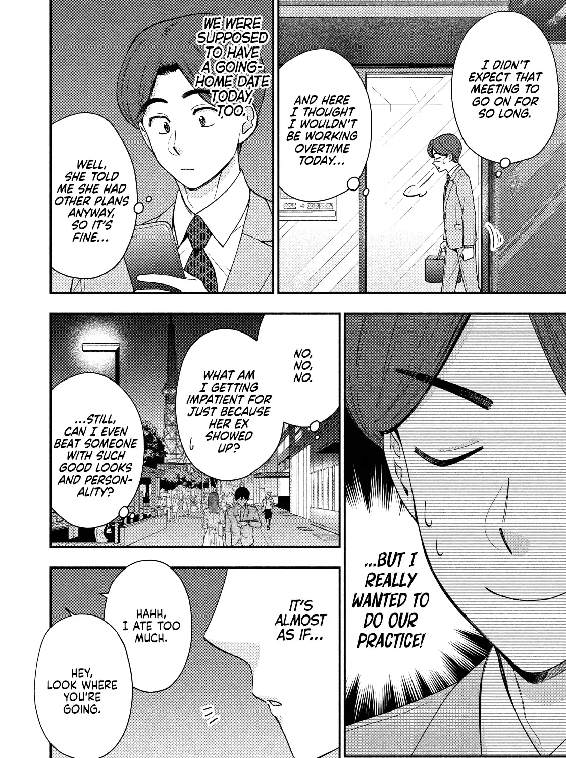 Drama na Koi wa Kihon kara Zinmanga X Chapter 18 Page 27