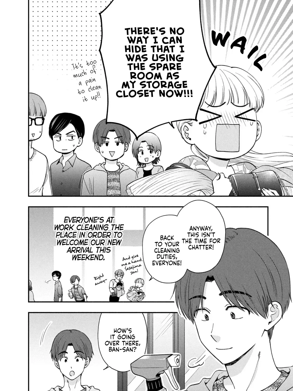 Drama na Koi wa Kihon kara Zinmanga X Chapter 17 Page 3
