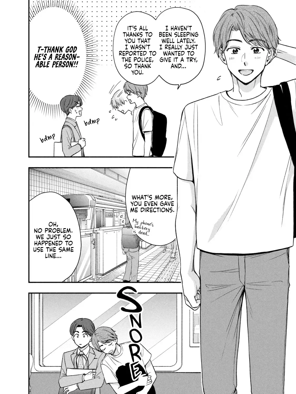Drama na Koi wa Kihon kara Zinmanga X Chapter 17 Page 19