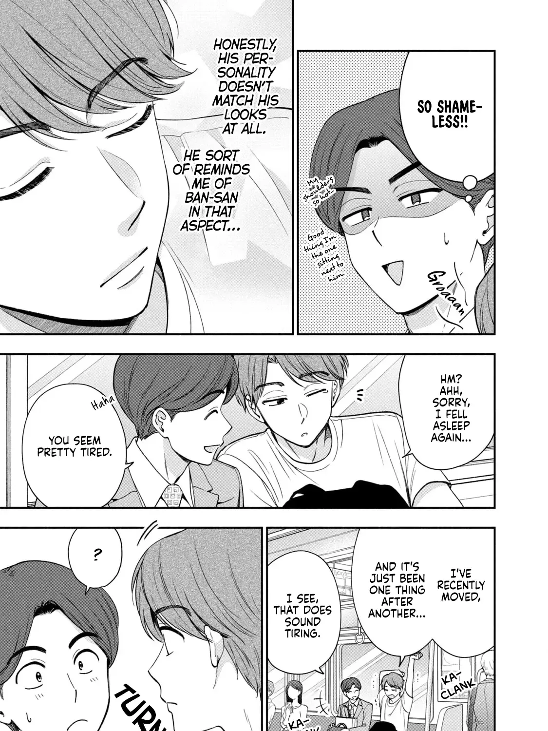 Drama na Koi wa Kihon kara Zinmanga X Chapter 17 Page 21
