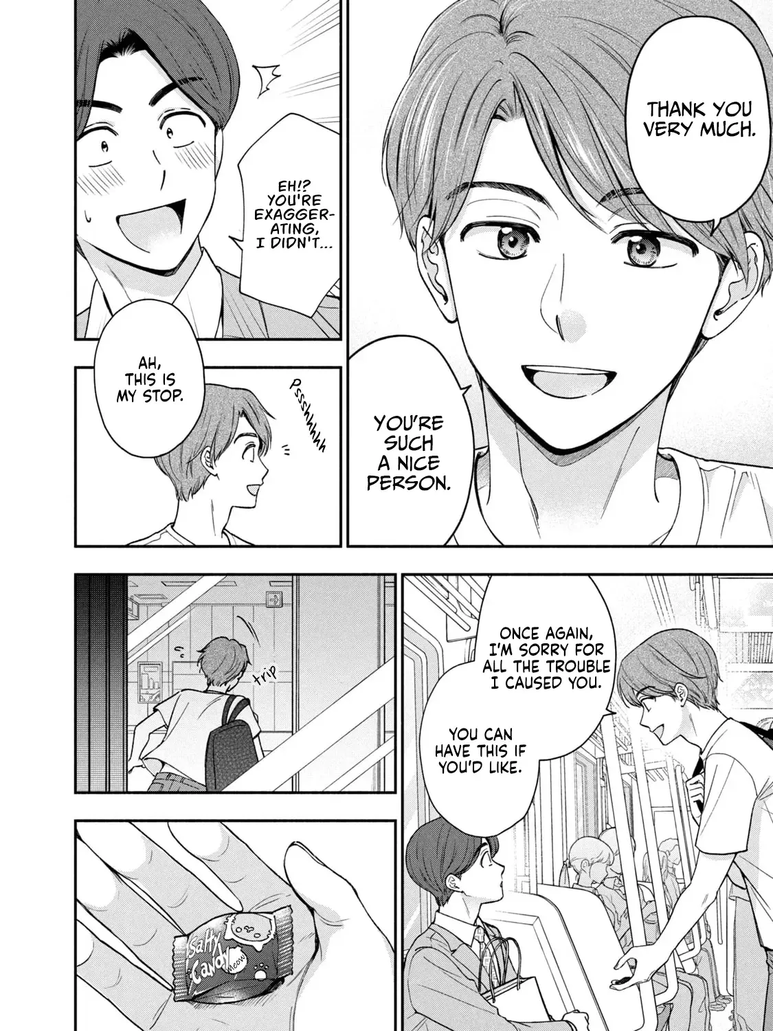 Drama na Koi wa Kihon kara Zinmanga X Chapter 17 Page 23