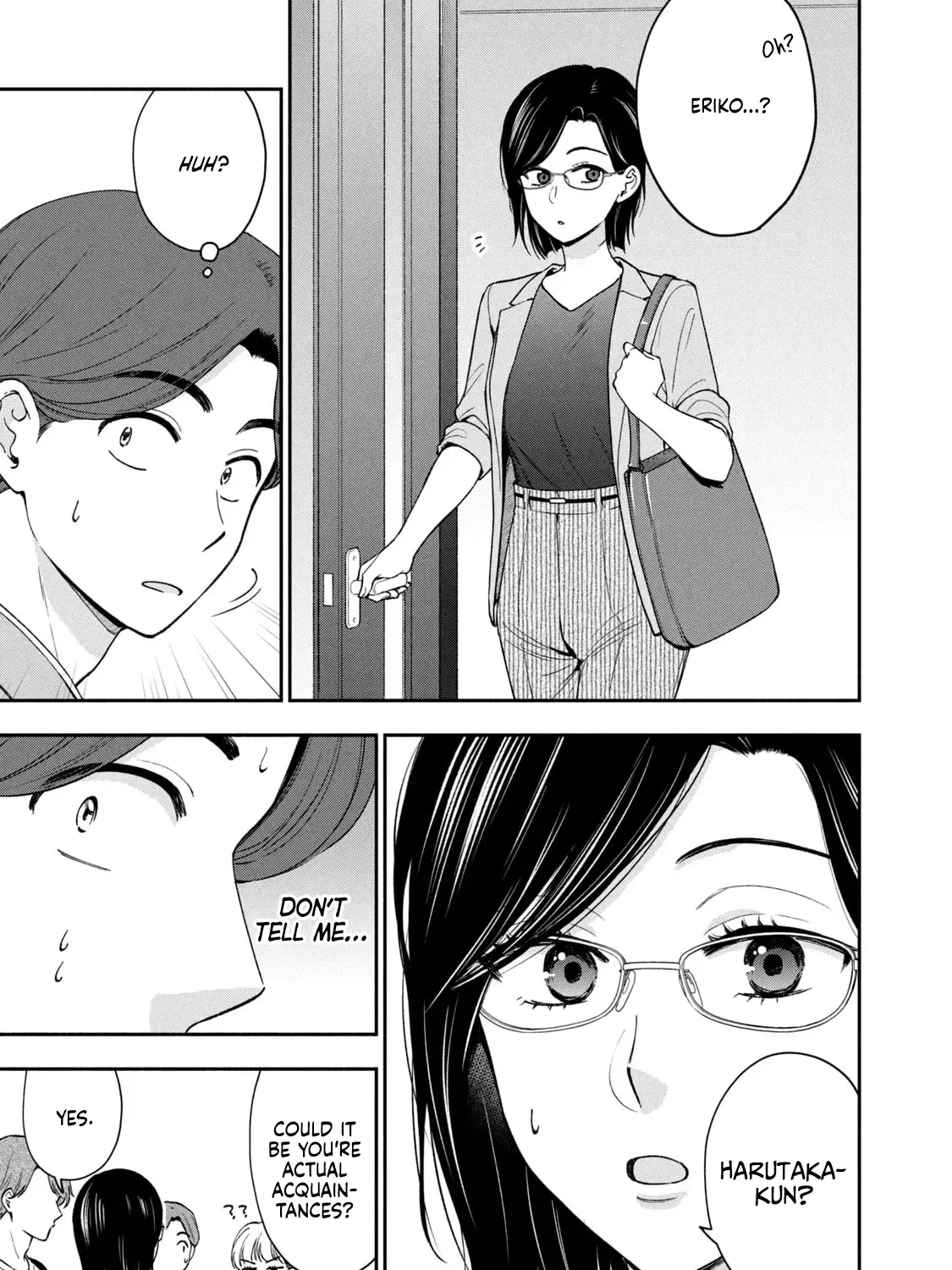 Drama na Koi wa Kihon kara Zinmanga X Chapter 17 Page 29