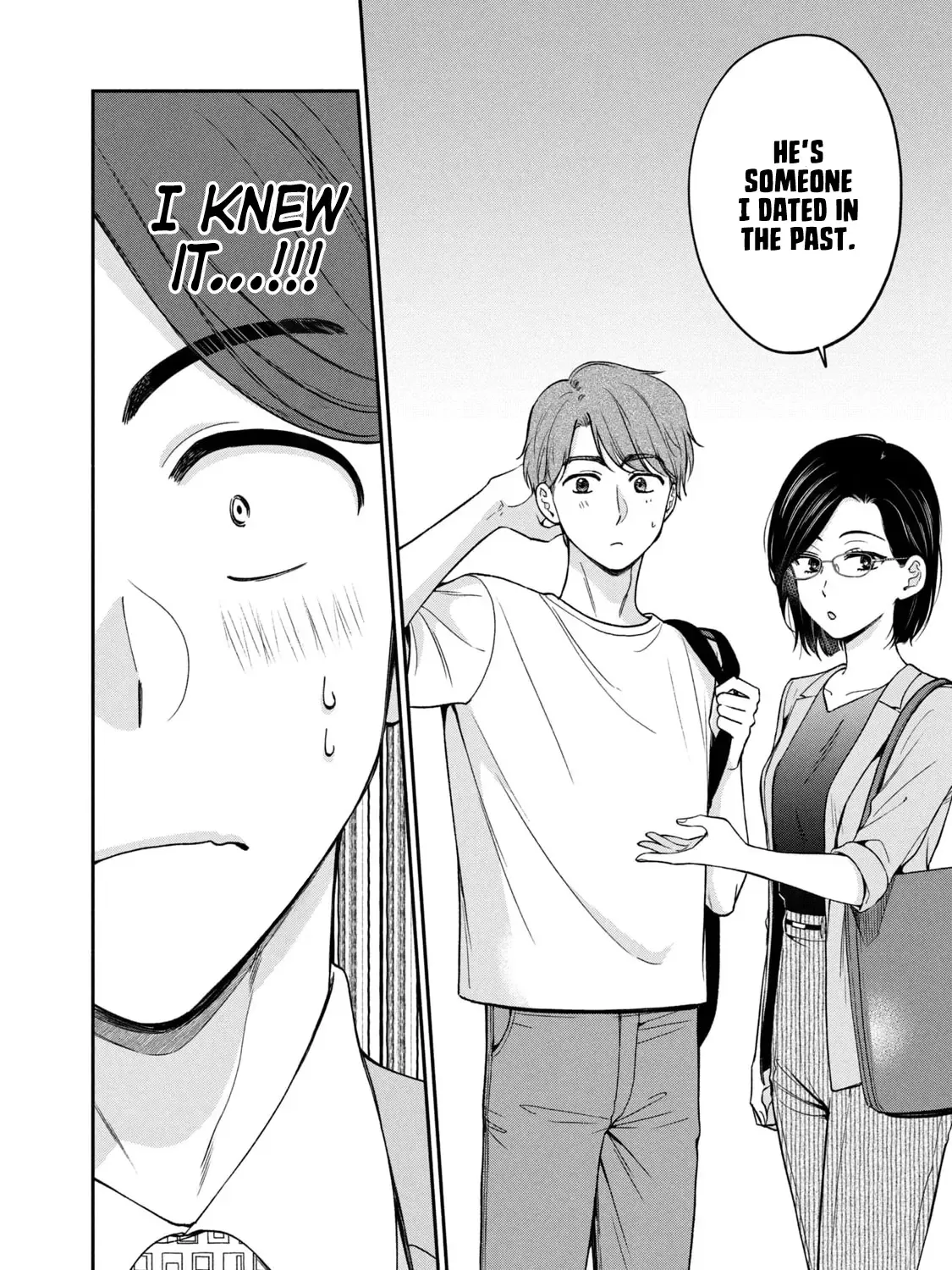 Drama na Koi wa Kihon kara Zinmanga X Chapter 17 Page 31