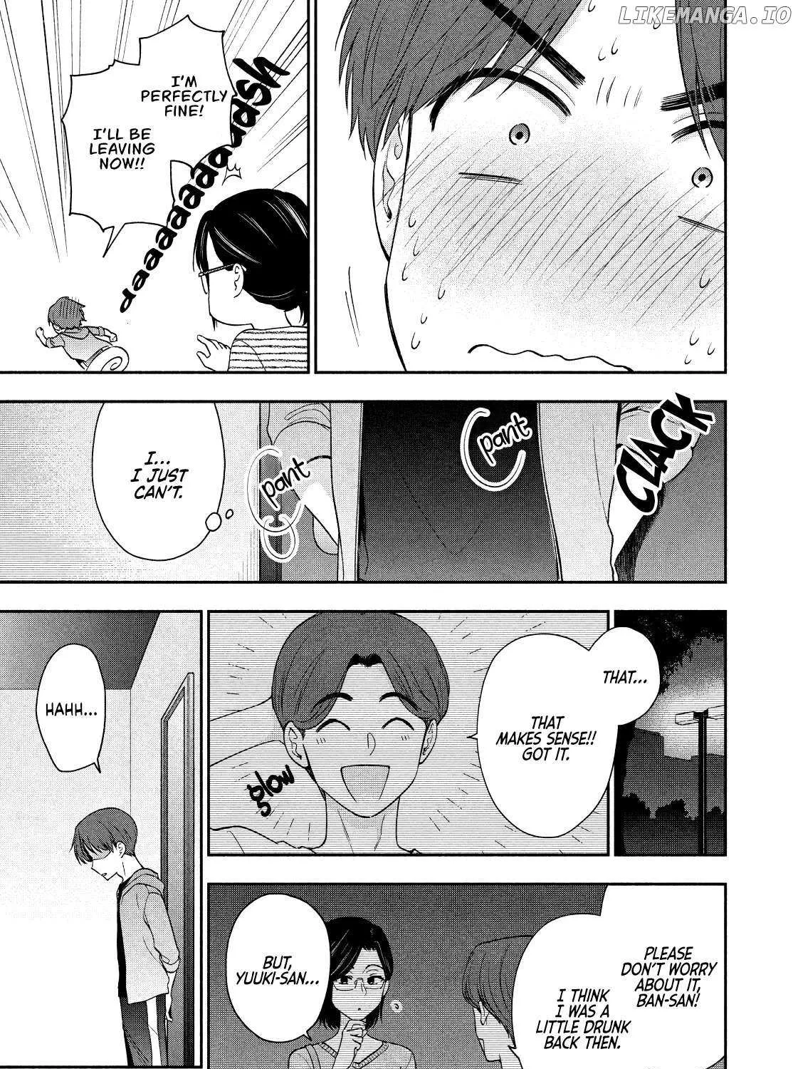 Drama na Koi wa Kihon kara Zinmanga X Chapter 14 Page 13