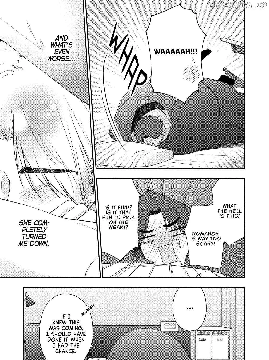 Drama na Koi wa Kihon kara Zinmanga X Chapter 14 Page 17