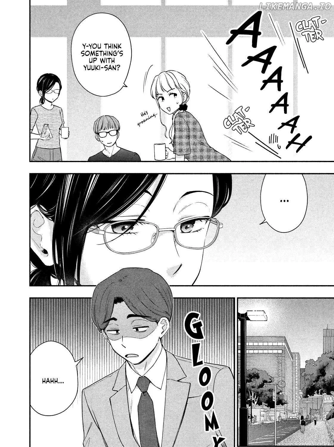 Drama na Koi wa Kihon kara Zinmanga X Chapter 14 Page 19