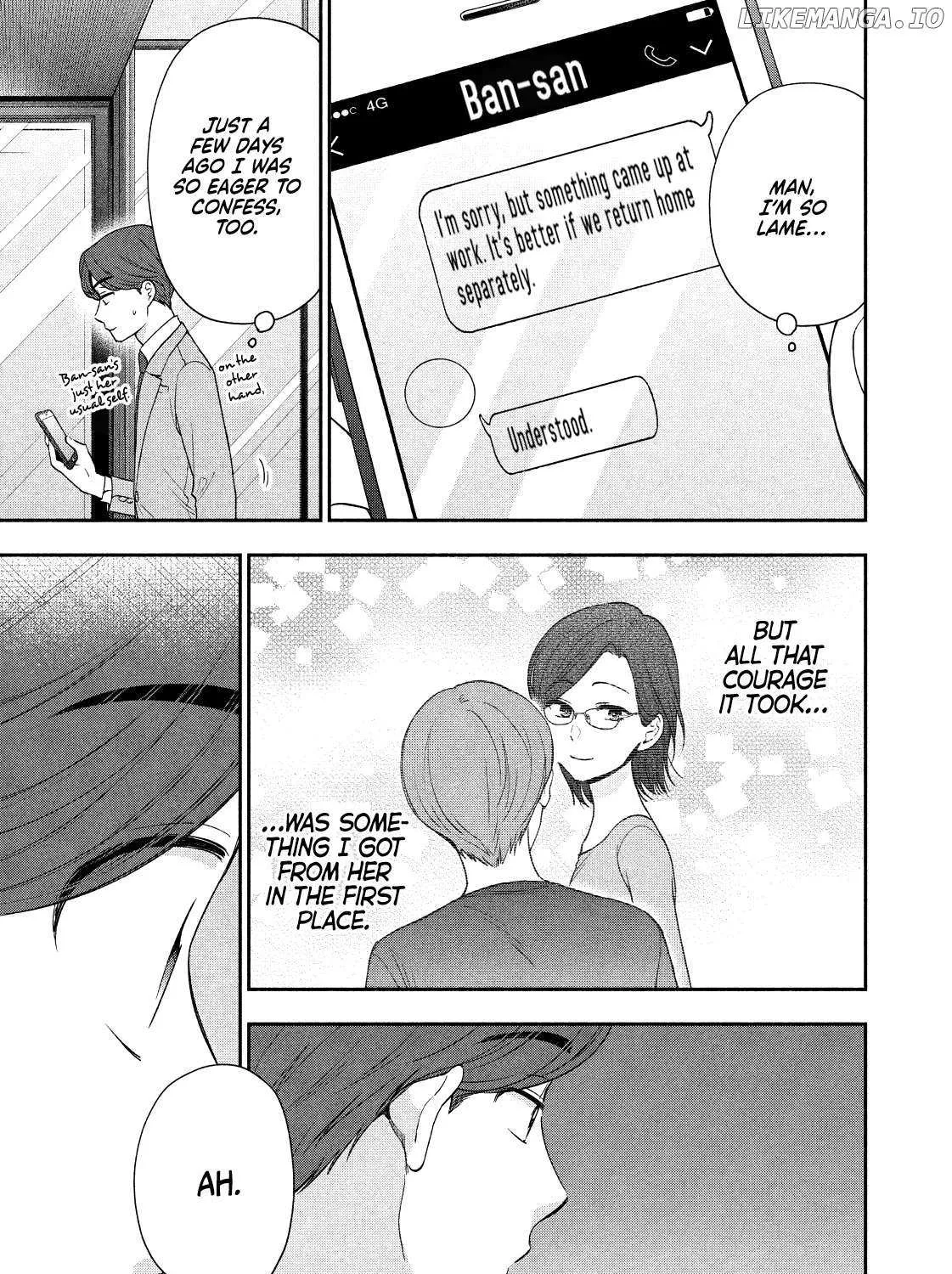 Drama na Koi wa Kihon kara Zinmanga X Chapter 14 Page 21