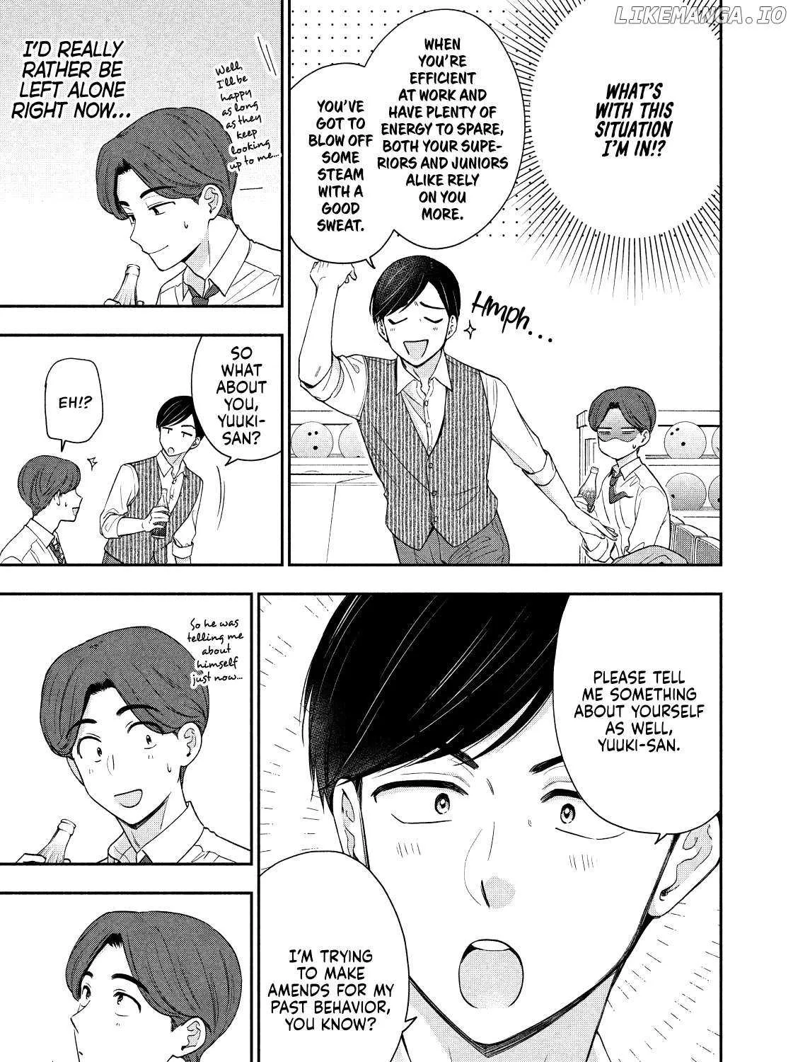 Drama na Koi wa Kihon kara Zinmanga X Chapter 14 Page 25