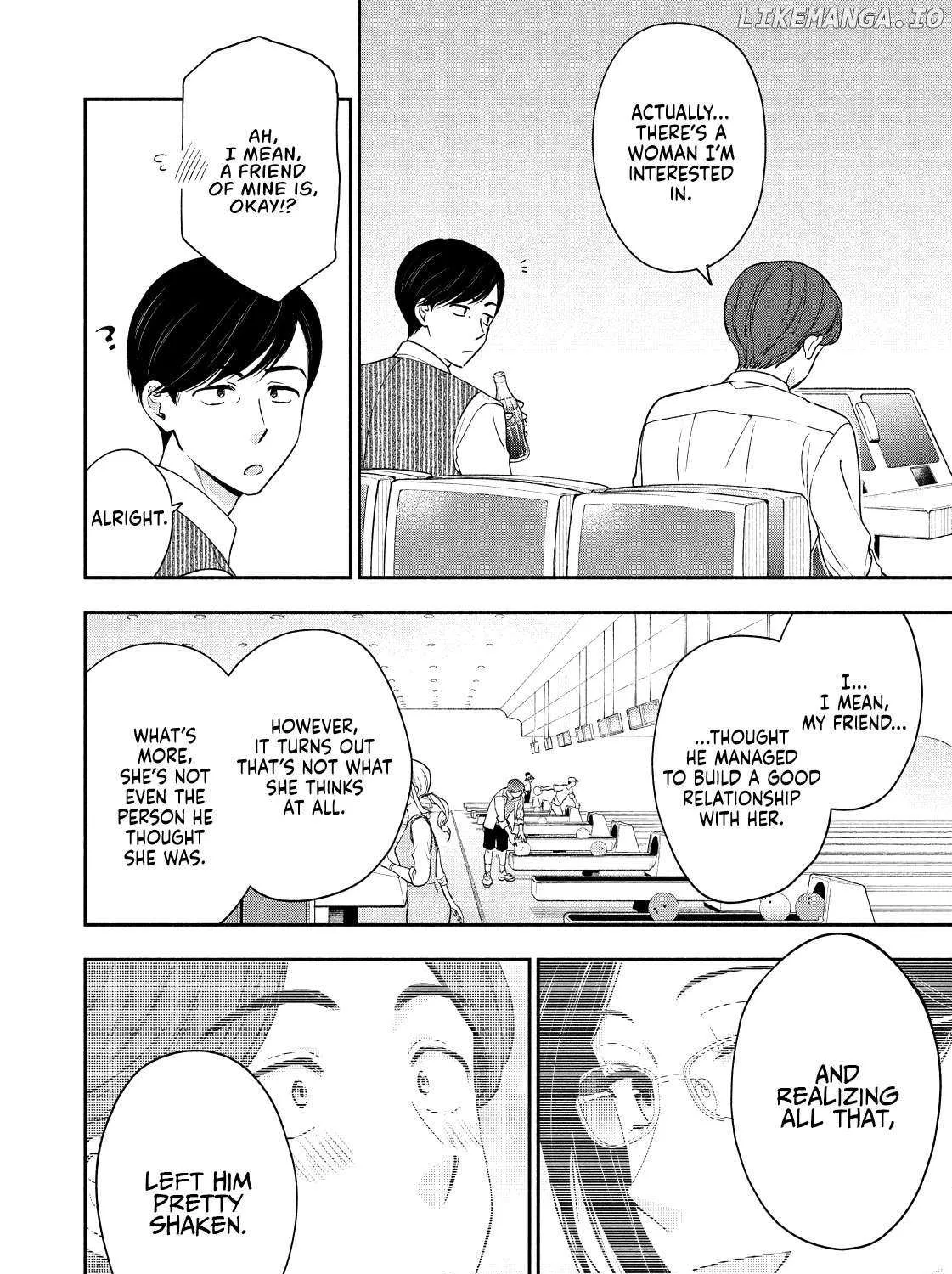 Drama na Koi wa Kihon kara Zinmanga X Chapter 14 Page 27