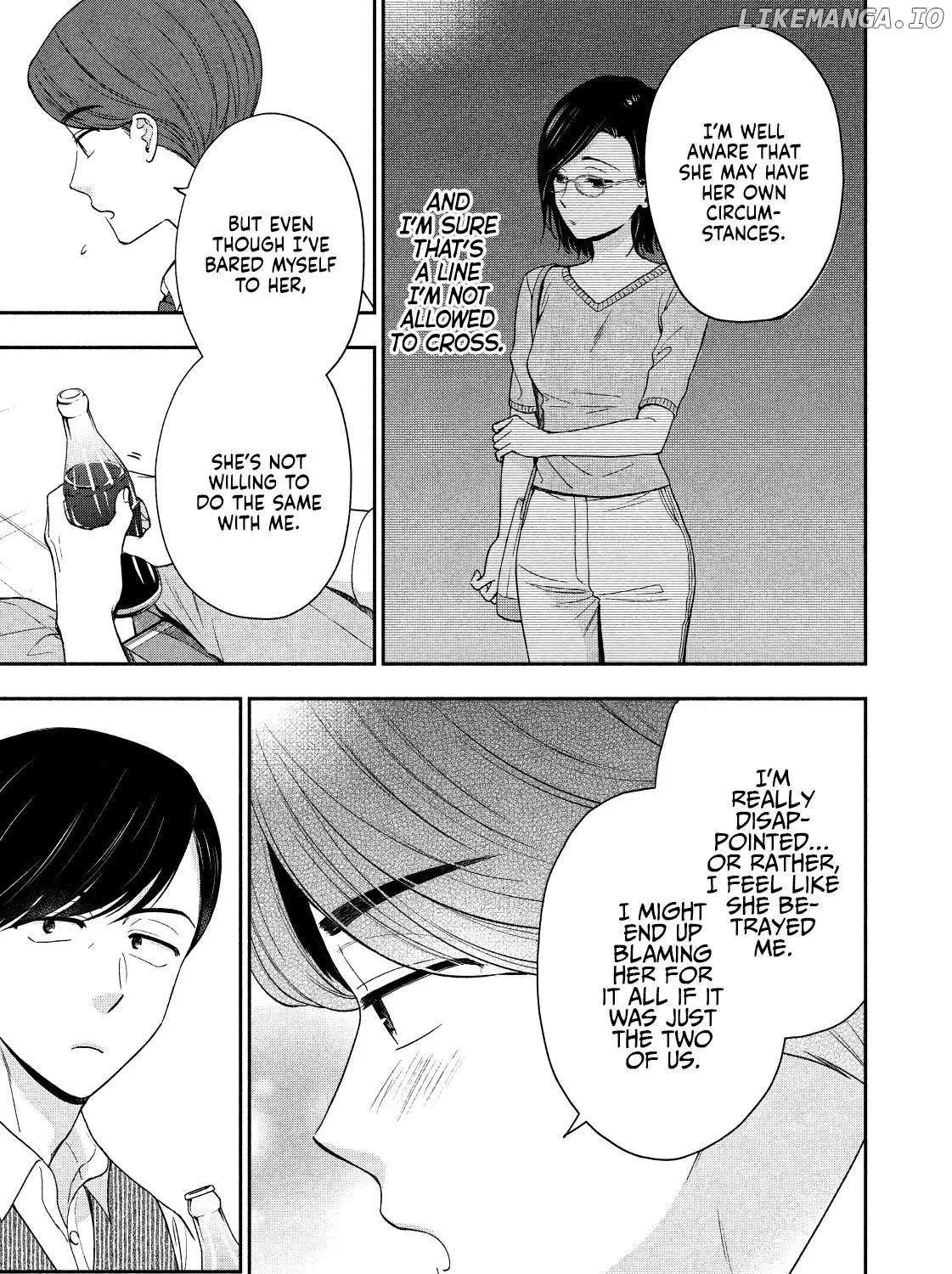 Drama na Koi wa Kihon kara Zinmanga X Chapter 14 Page 29
