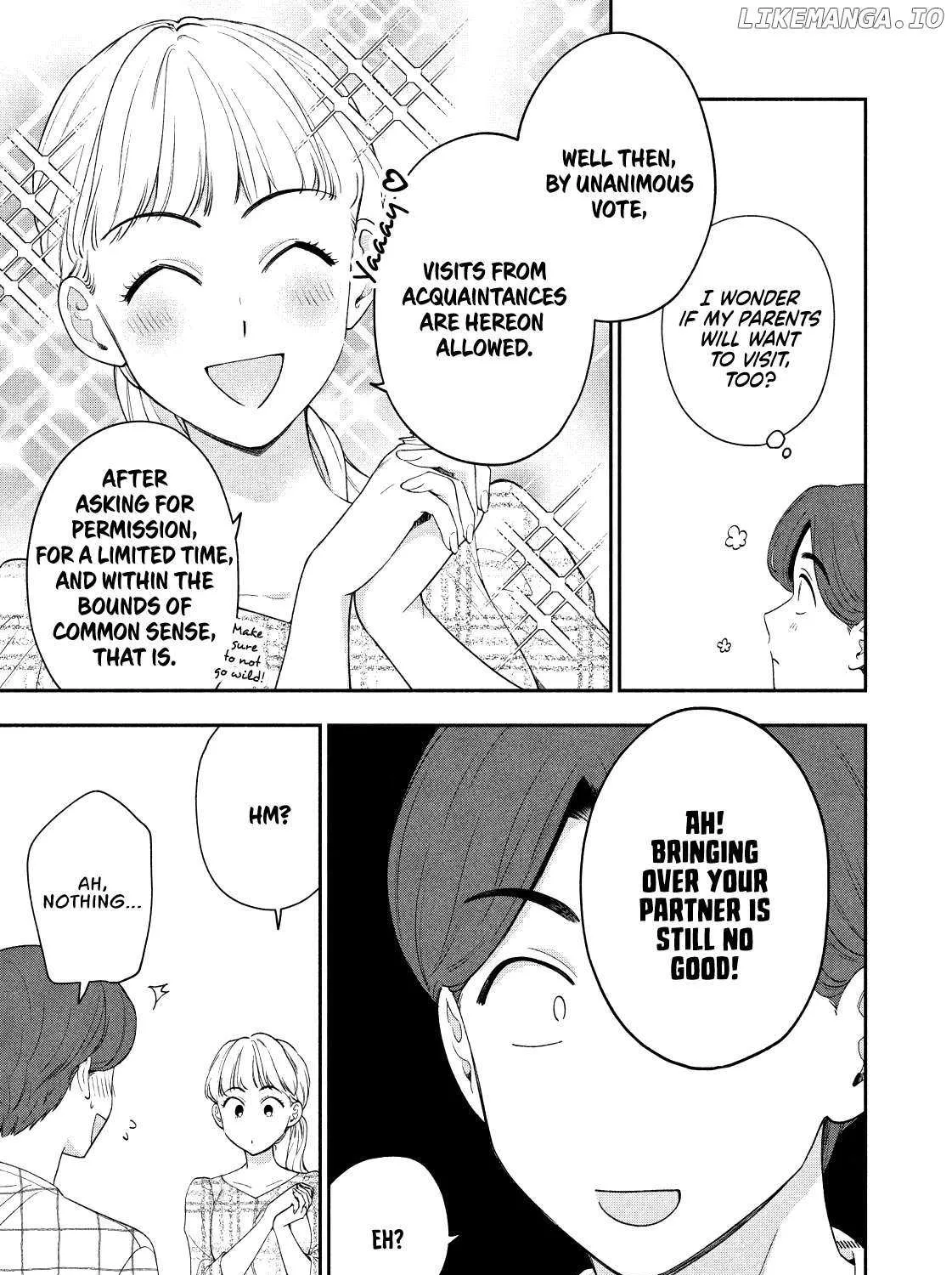 Drama na Koi wa Kihon kara Zinmanga X Chapter 13 Page 10