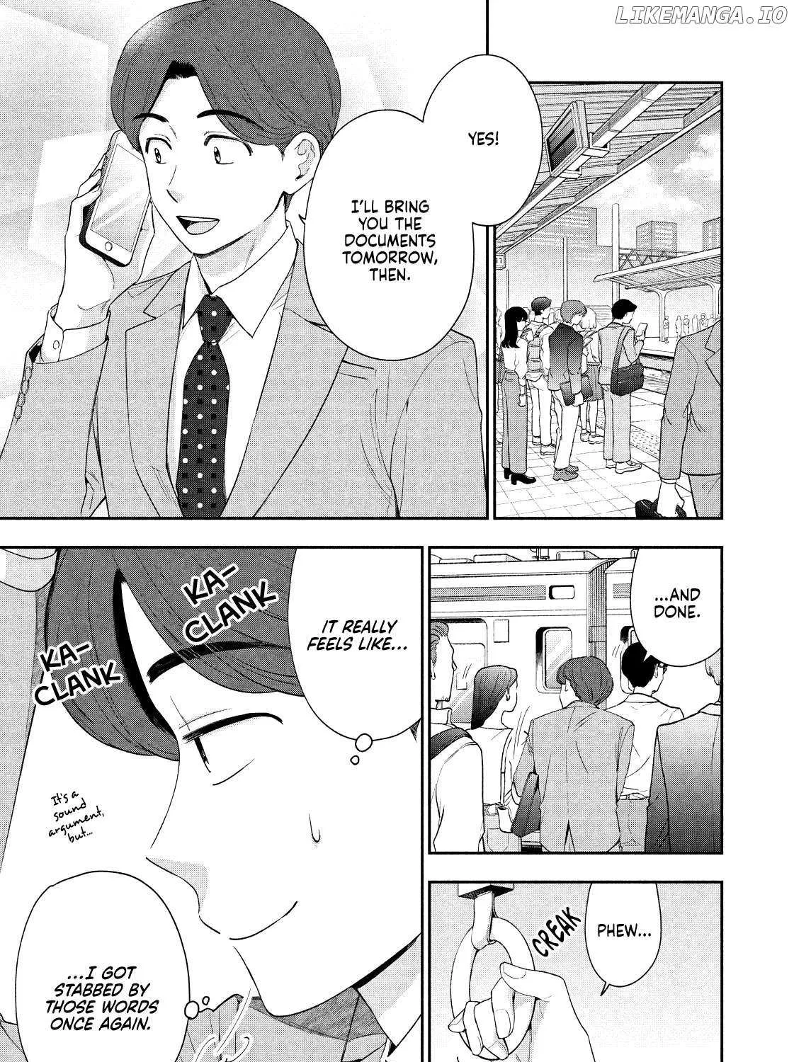 Drama na Koi wa Kihon kara Zinmanga X Chapter 13 Page 14