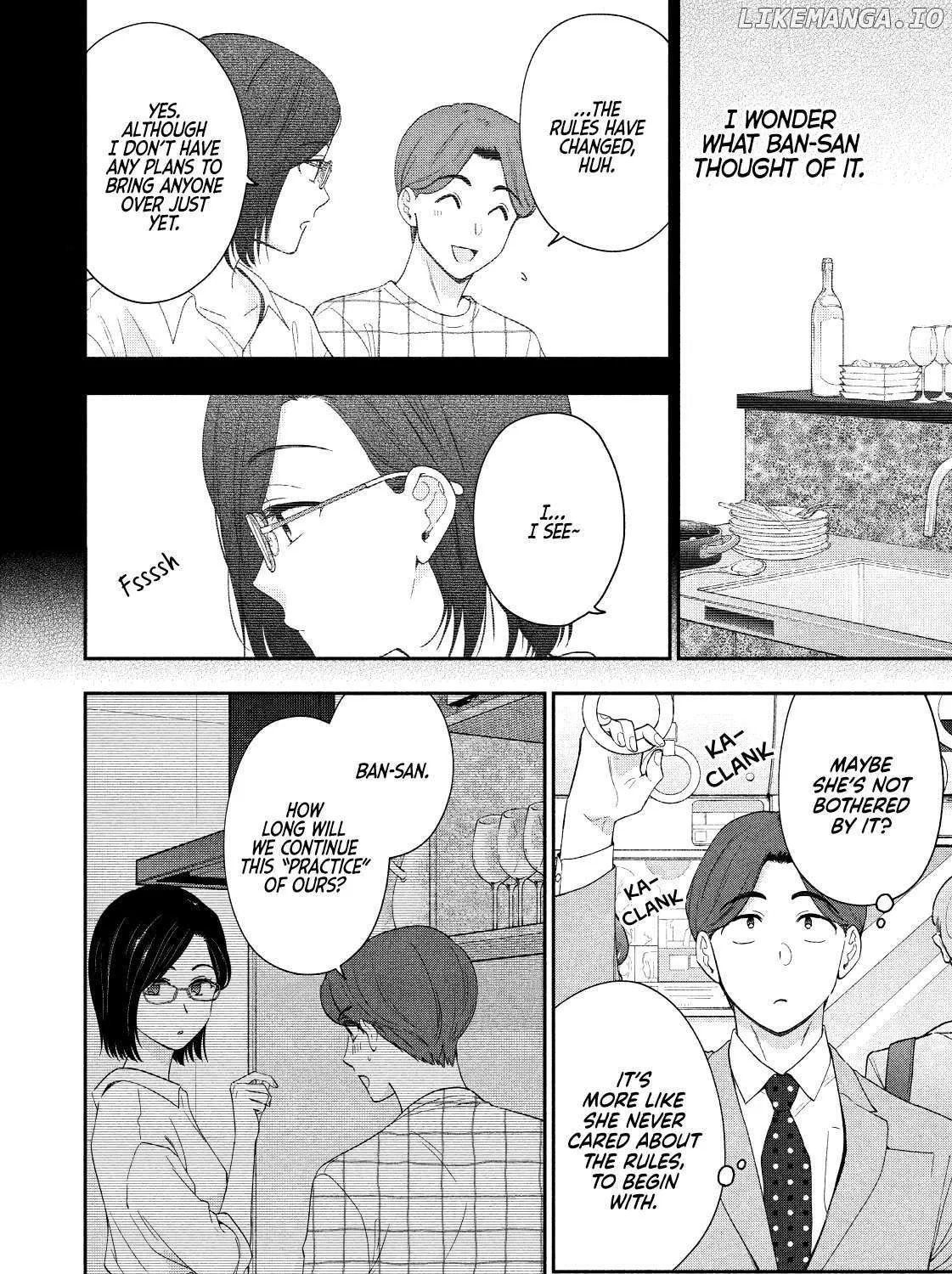 Drama na Koi wa Kihon kara Zinmanga X Chapter 13 Page 16