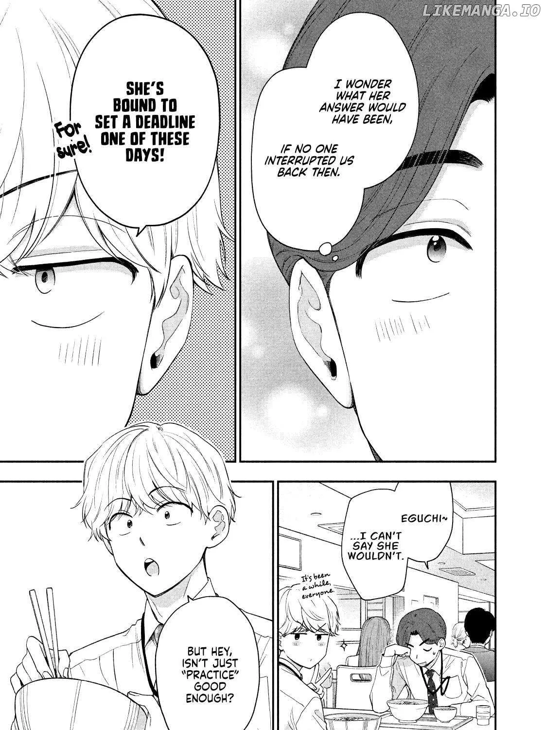 Drama na Koi wa Kihon kara Zinmanga X Chapter 13 Page 18