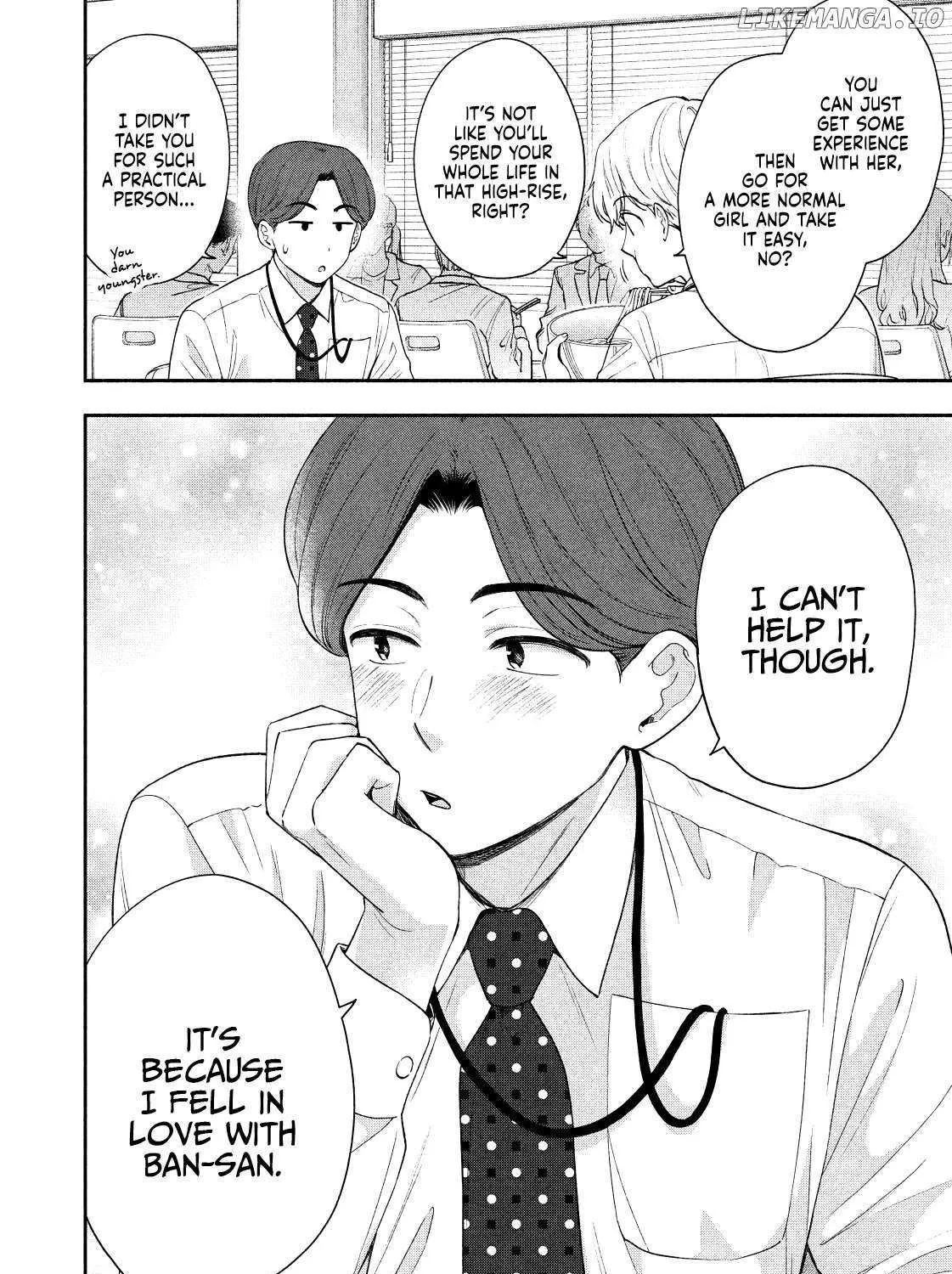 Drama na Koi wa Kihon kara Zinmanga X Chapter 13 Page 20