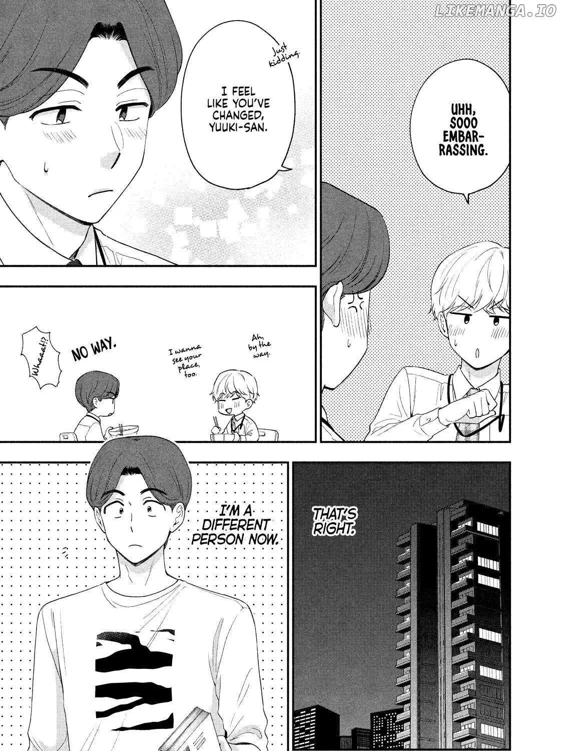Drama na Koi wa Kihon kara Zinmanga X Chapter 13 Page 22