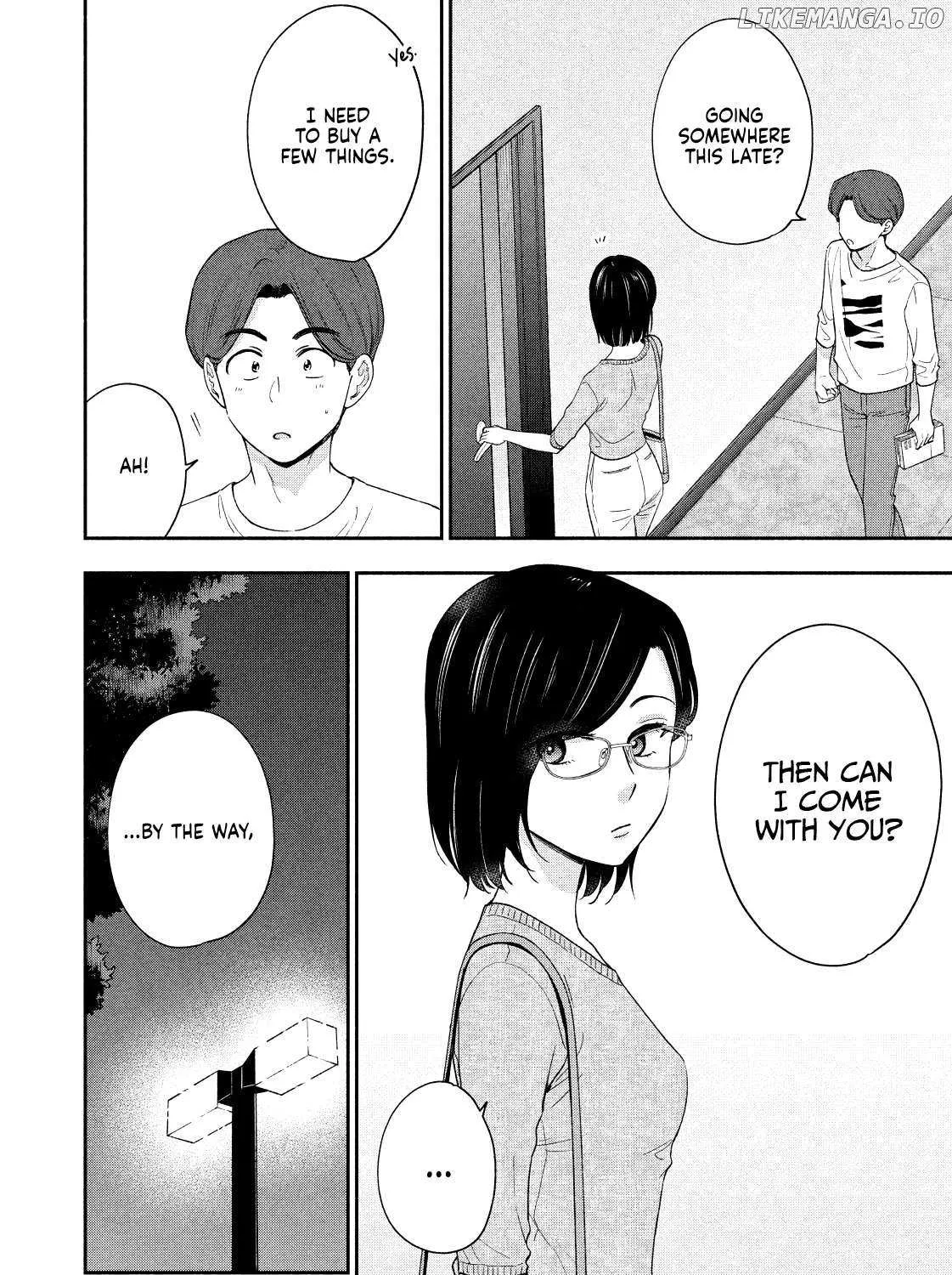 Drama na Koi wa Kihon kara Zinmanga X Chapter 13 Page 24