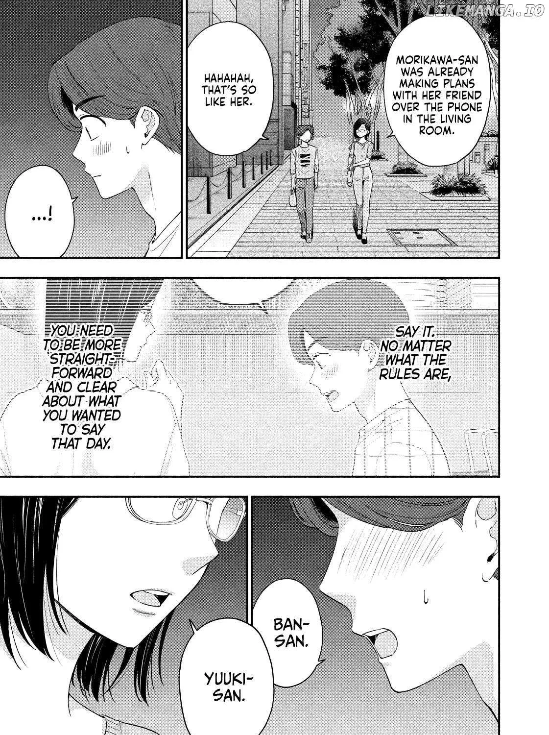Drama na Koi wa Kihon kara Zinmanga X Chapter 13 Page 26