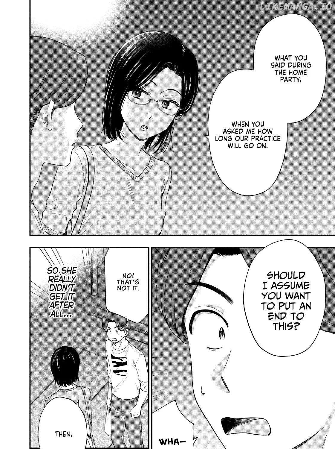 Drama na Koi wa Kihon kara Zinmanga X Chapter 13 Page 28