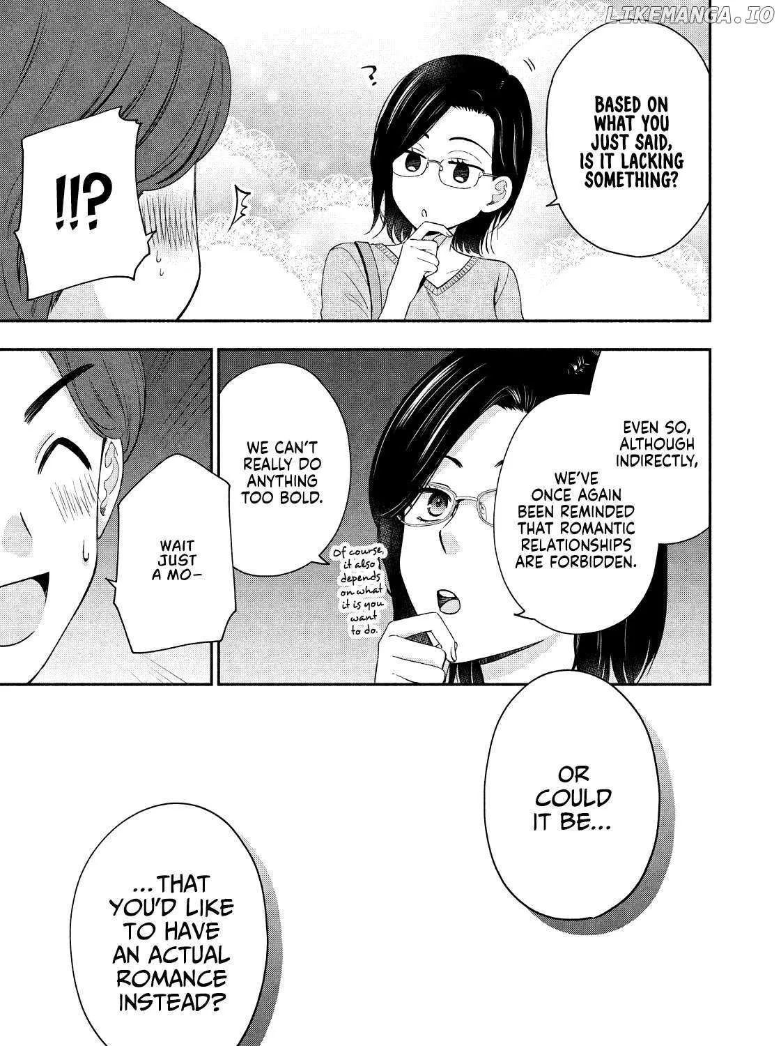 Drama na Koi wa Kihon kara Zinmanga X Chapter 13 Page 30