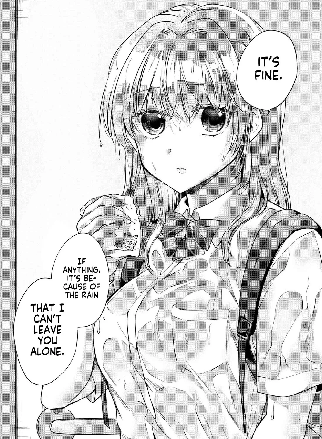 Omiai Shitakunakatta node, Murinandai na Jouken wo Tsuketara Doukyuusei ga Kita Ken ni Tsuite Zinmanga X Chapter 12.5 Page 5