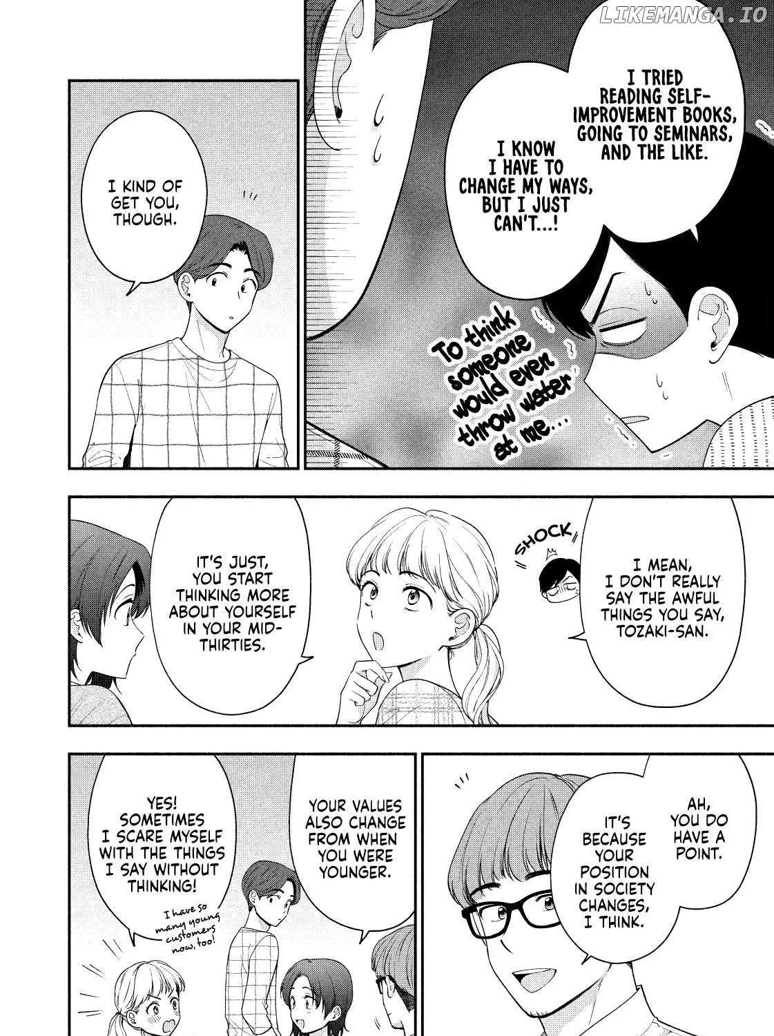 Drama na Koi wa Kihon kara Zinmanga X Chapter 12 Page 11