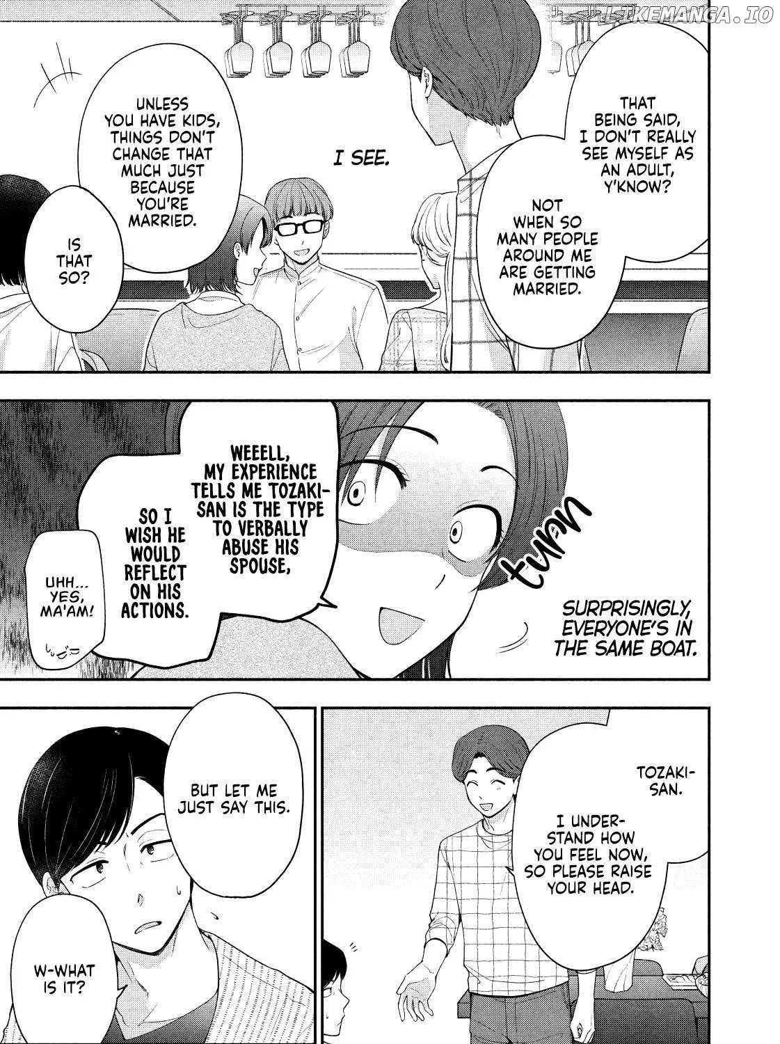 Drama na Koi wa Kihon kara Zinmanga X Chapter 12 Page 13