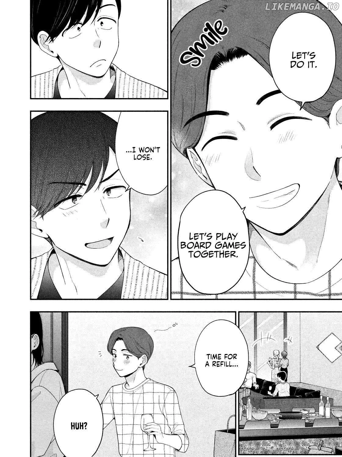 Drama na Koi wa Kihon kara Zinmanga X Chapter 12 Page 15